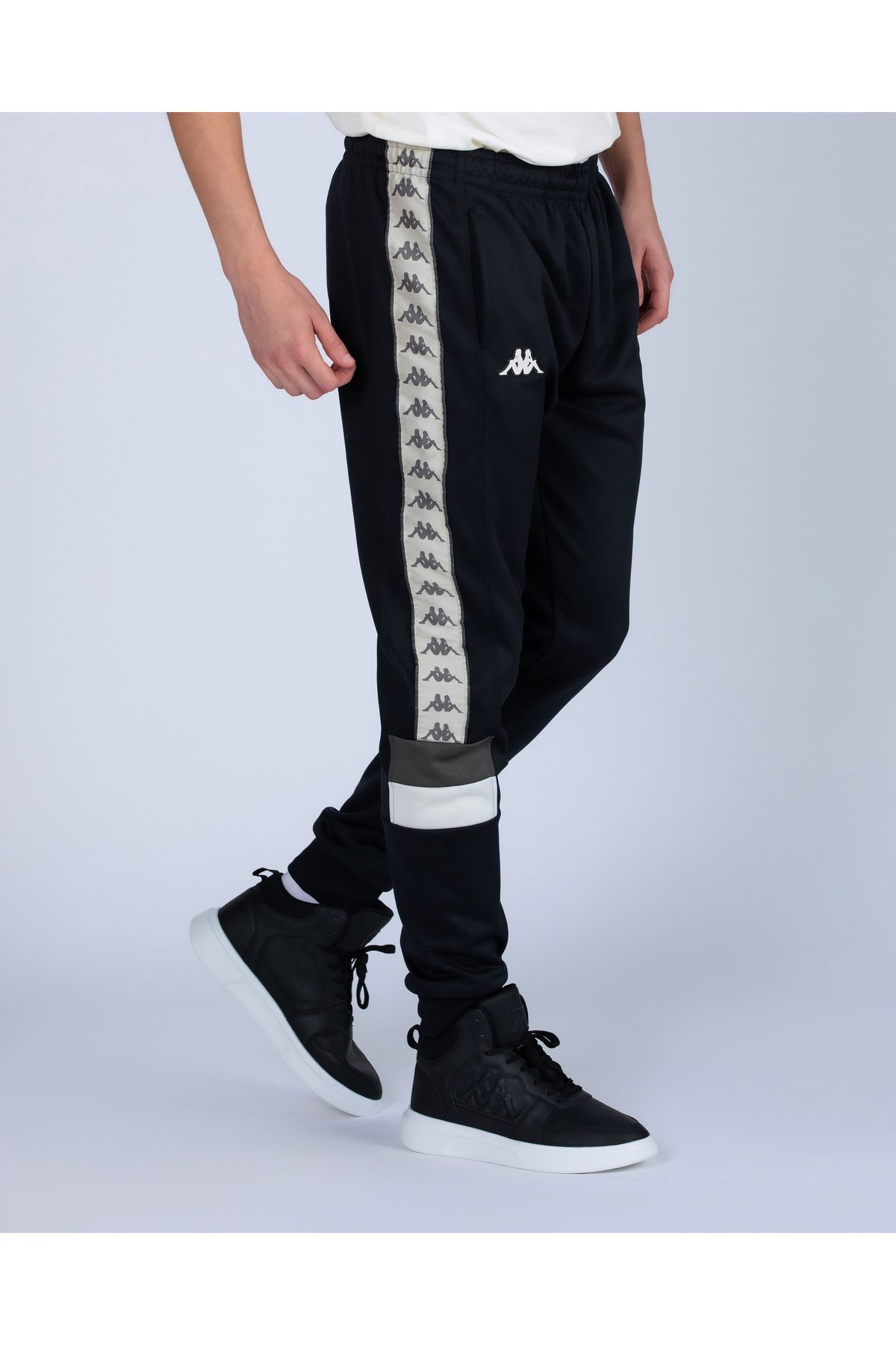 Kappa sweatpants mens sales