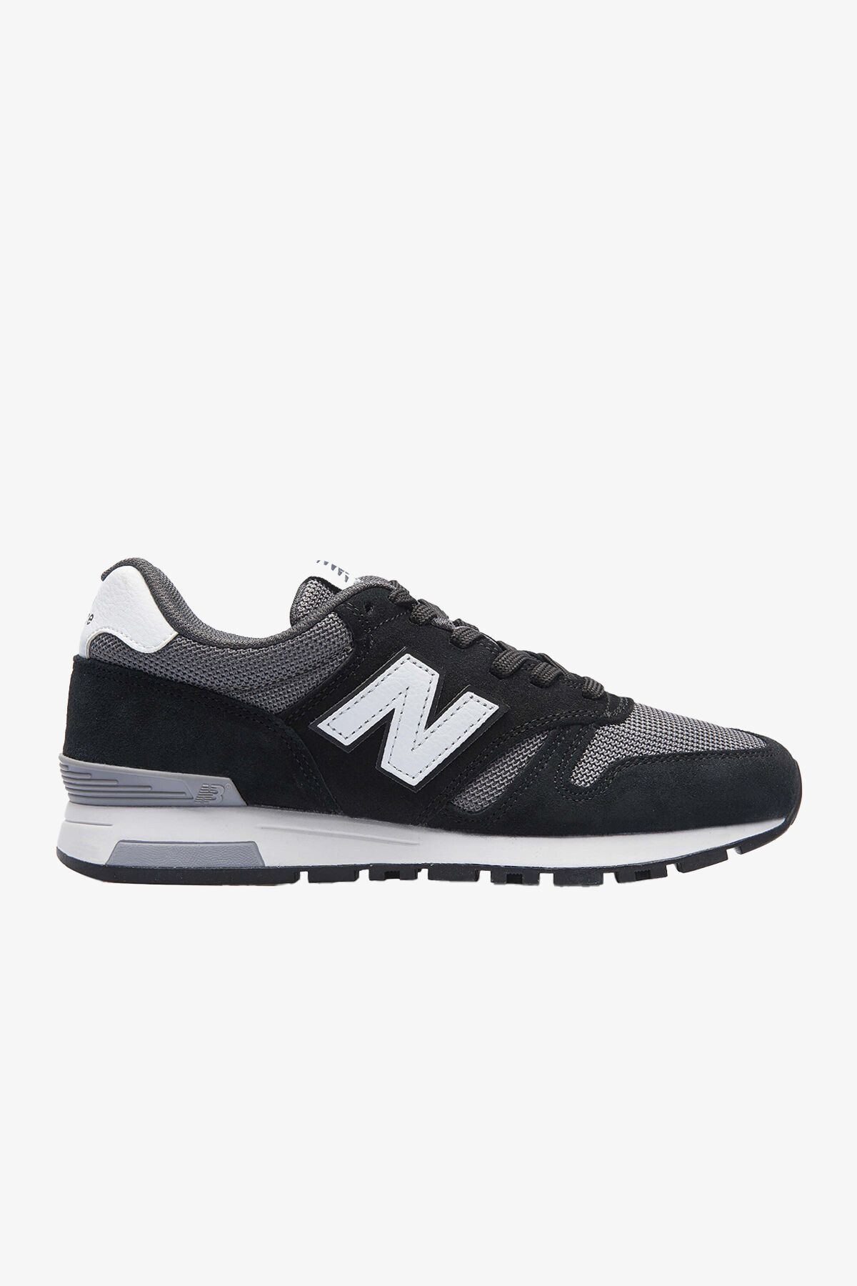 New Balance 565 Siyah Beyaz Erkek Sneaker G nl k Spor