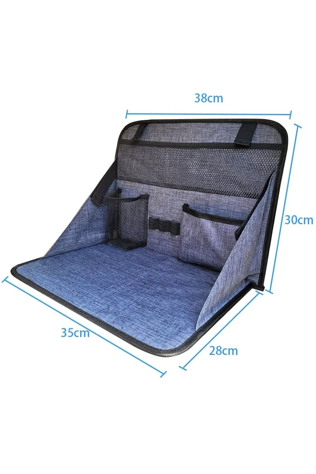 Next Craft-Organizator pentru spătar scaun auto și set de umbrele de soare pentru geam lateral 4