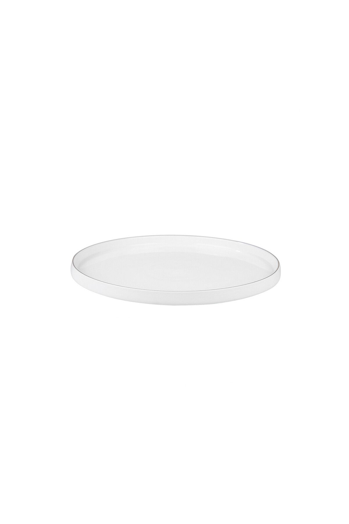 Karaca-Neu Saturn Gold 59-teiliges Streamline Porzellan Geschirrset für 12 Personen Set 15
