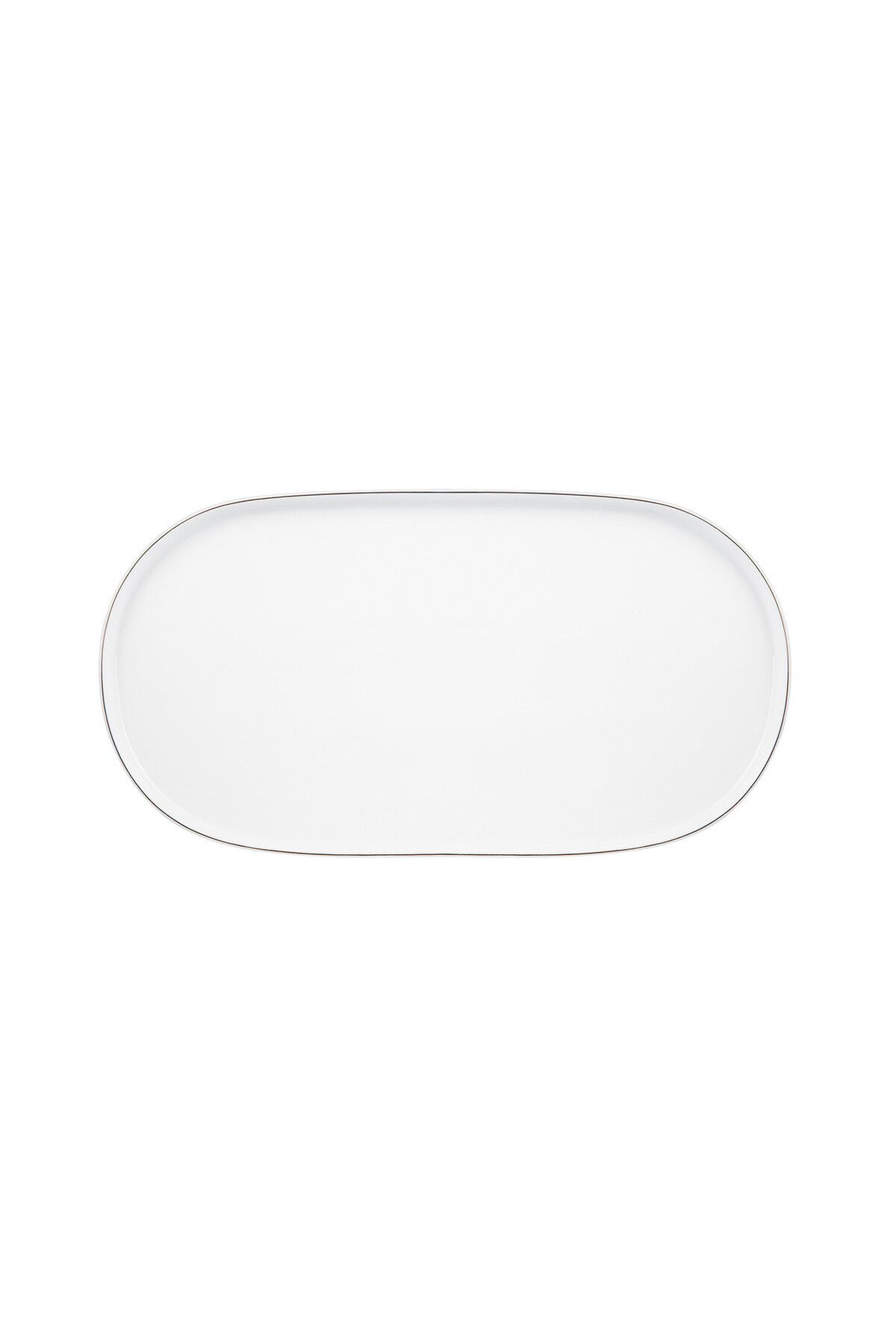 Karaca-Neu Saturn Gold 59-teiliges Streamline Porzellan Geschirrset für 12 Personen Set 17