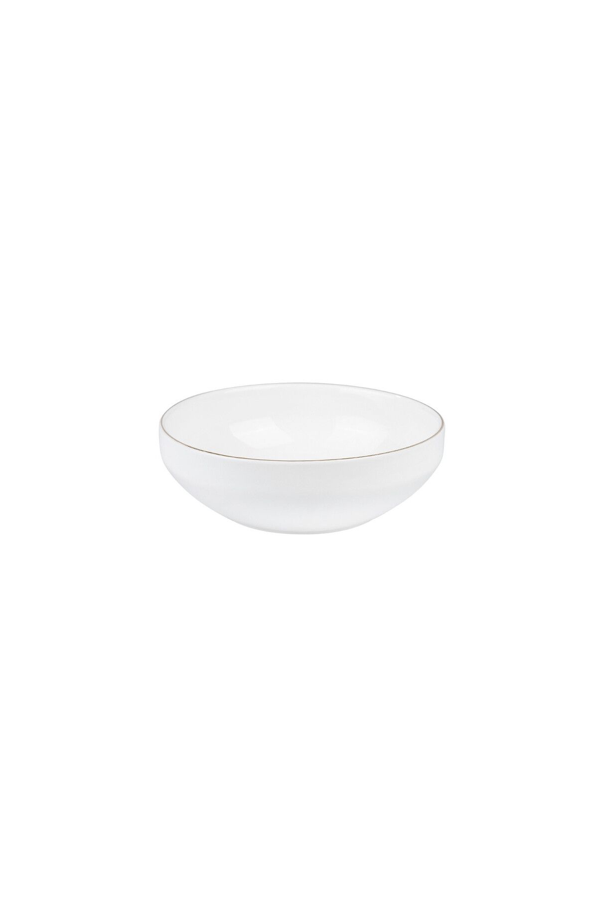 Karaca-Neu Saturn Gold 59-teiliges Streamline Porzellan Geschirrset für 12 Personen Set 11