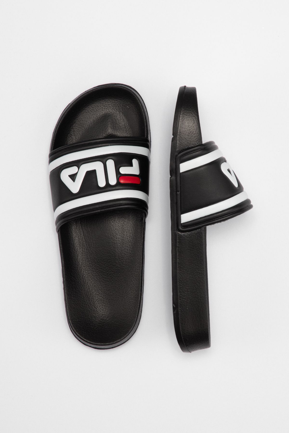 Fila Morro Bay Slipper 2.0 Wmn Kad n Siyah Spor Terlik 1010901 25y