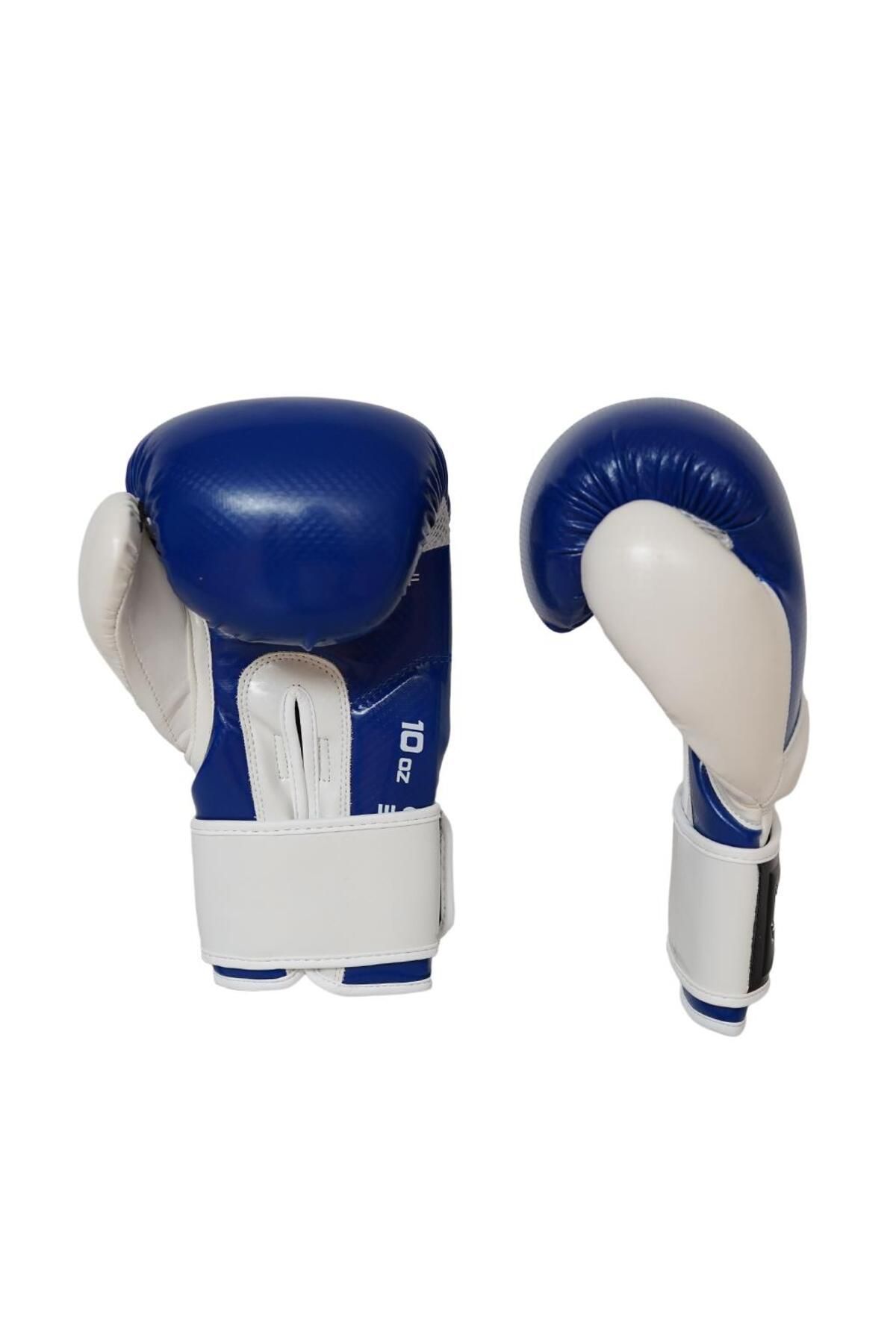 دستکش بوکس سفید مردانه و زنانه 30025 P Carbon 5 Muay Thai ، Dragondo