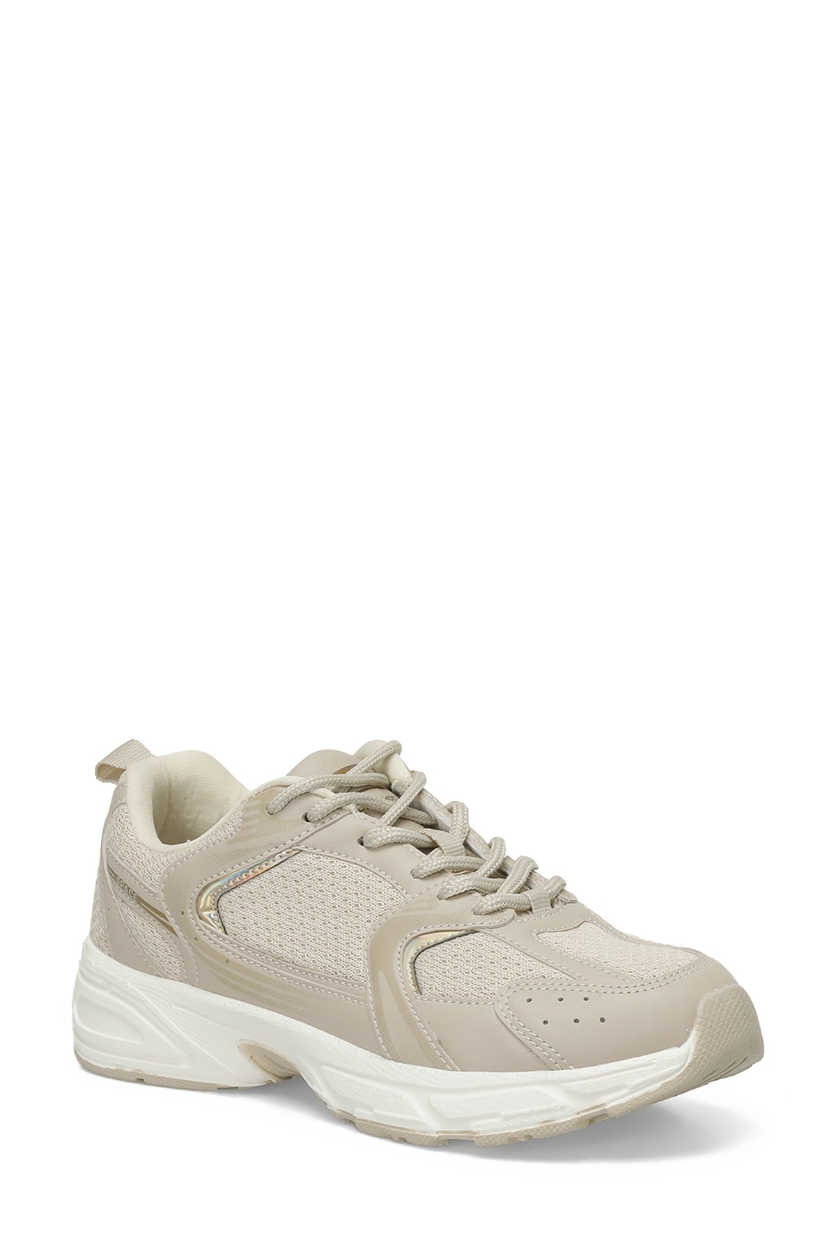 Proshot-SPACE W 4FX Beige Damen Laufschuhe 2