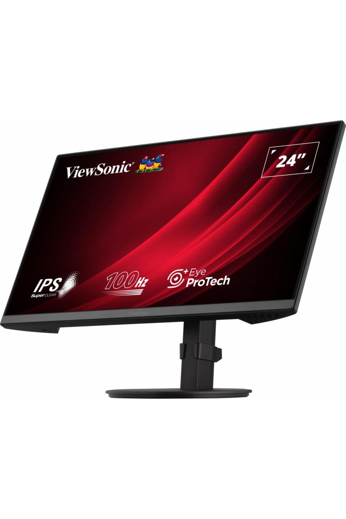VG2408A 24" 5 MS 100 Hz Full HD IPS LED Monitör 2