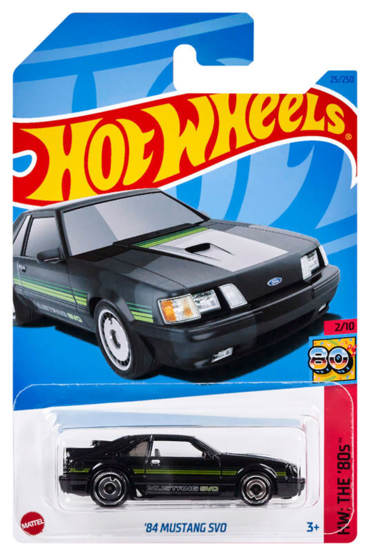 HOT WHEELS Tekli Arabalar 84 Mustang Svo HKJ60 - Fiyatı, Yorumları