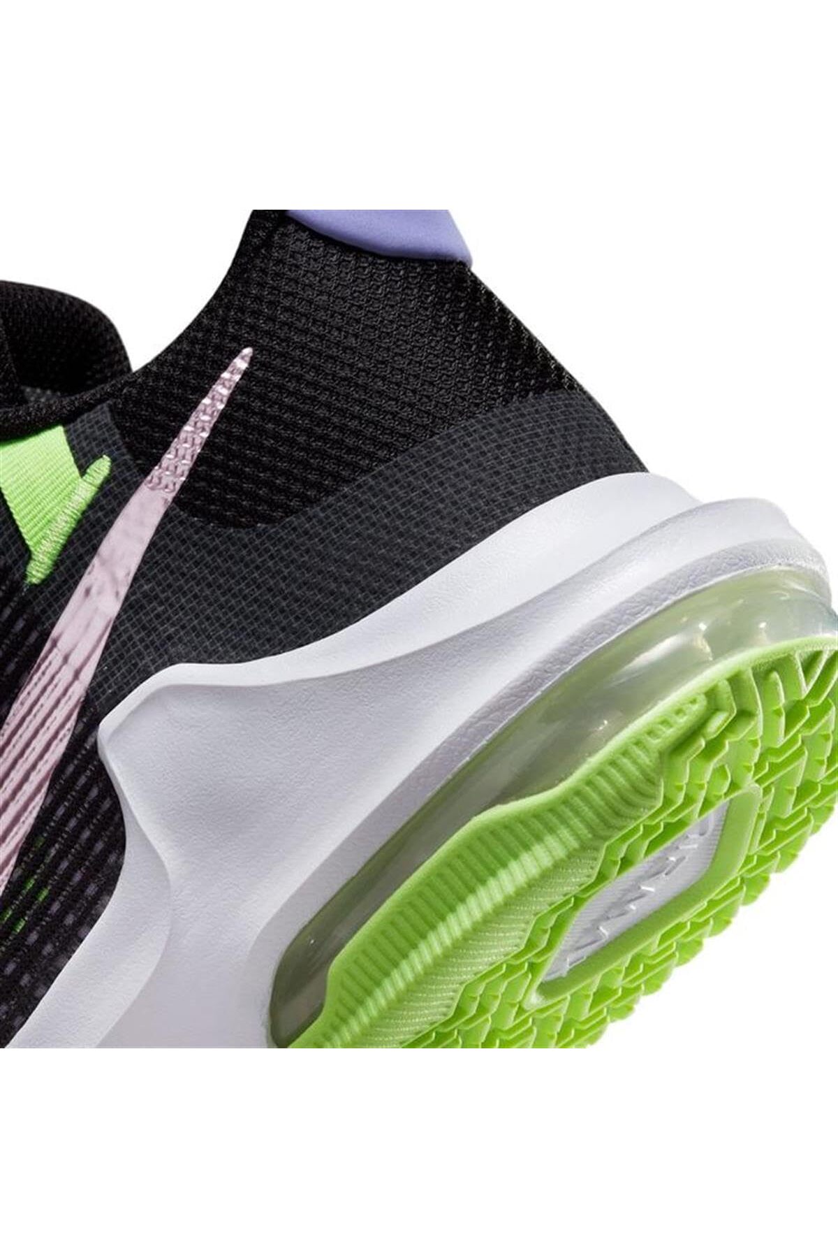 اسنیکر مردانه رنگارنگ نایکی | TYCIXAU5JN170852008654767 اورجینال - تصویر 4