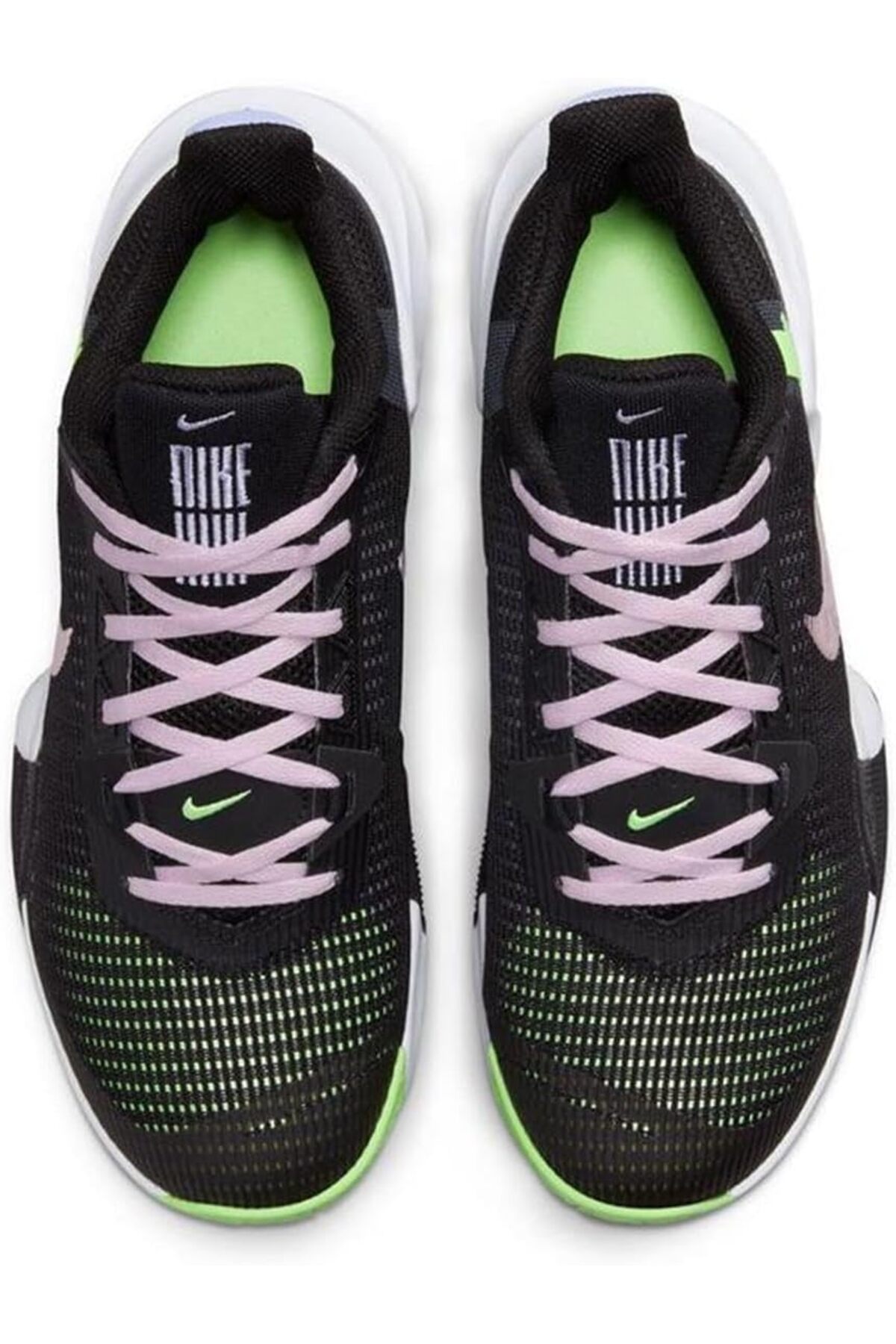 اسنیکر مردانه رنگارنگ نایکی | TYCIXAU5JN170852008654767 اورجینال - تصویر 3