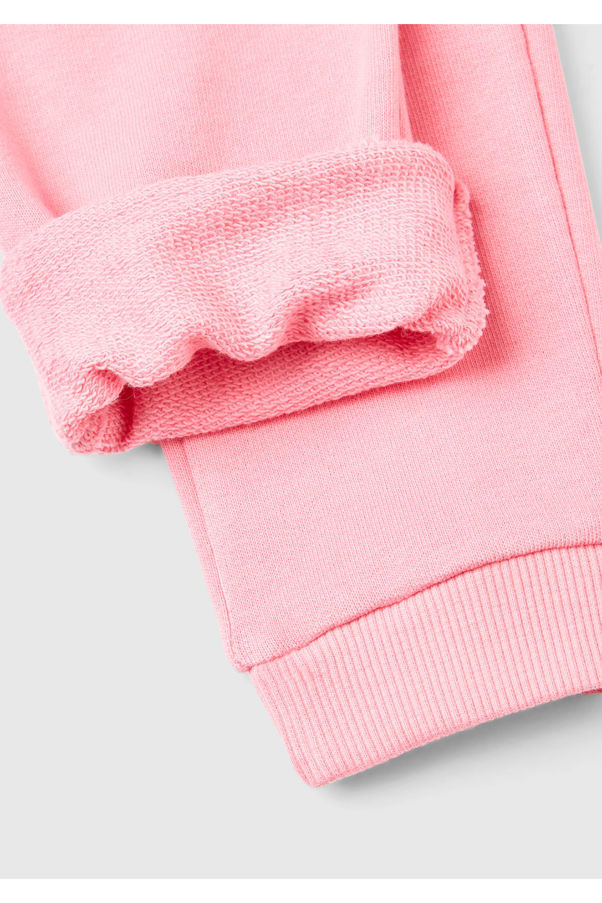 شلوار گرمکن ورزشی دخترانه بنتتون United Colors of Benetton اورجینال دخترانه کد کالا TYCKTBP0TN170869536895861 - تصویر 2