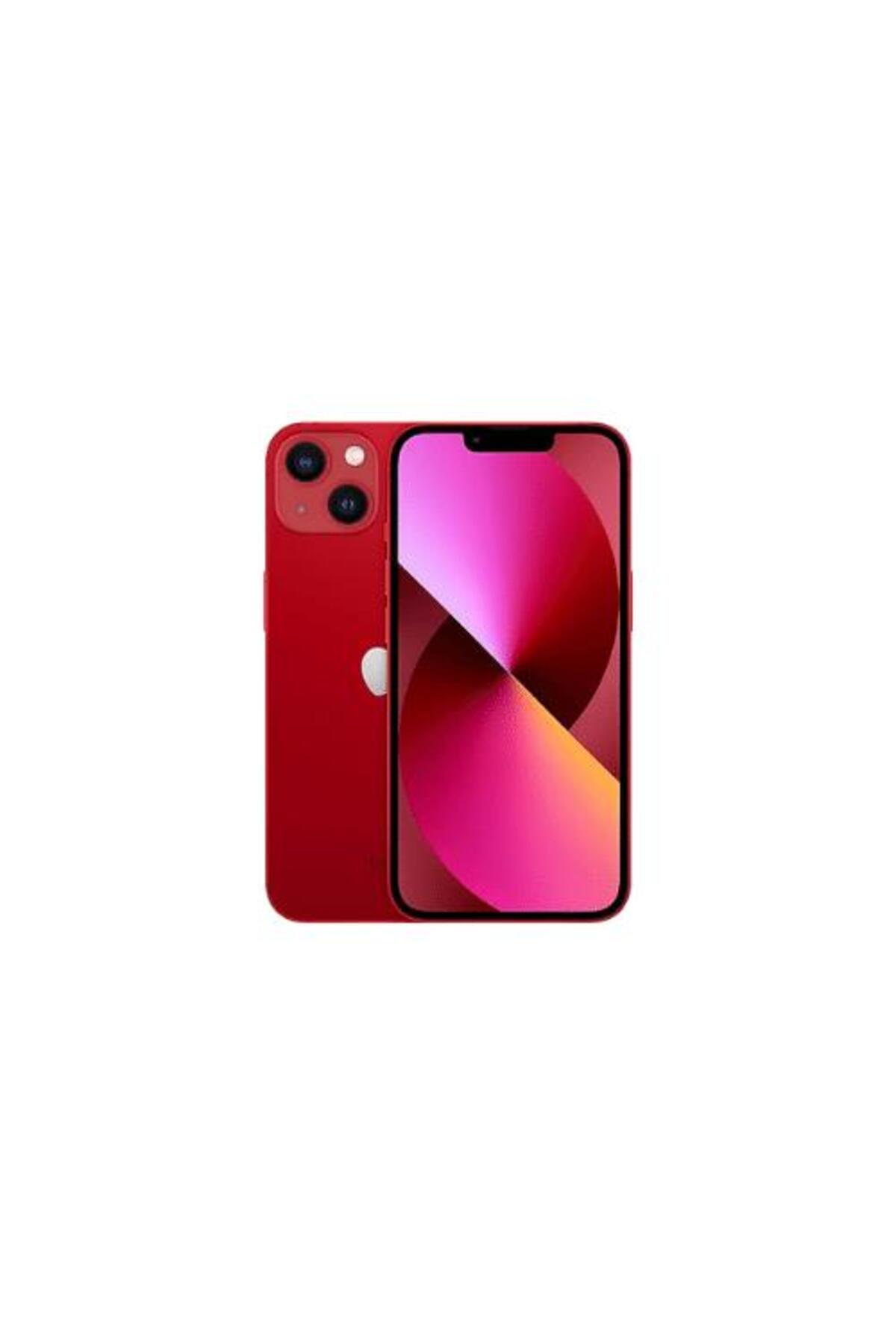 Apple Yenilenmiş iPhone 13 128 GB Kırmızı Cep Telefonu (12 Ay