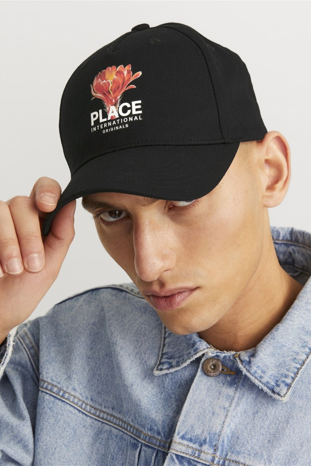 کلاه ورزشی مردانه    | جک اند جونز Jack & Jones 12263314 - تصویر 3