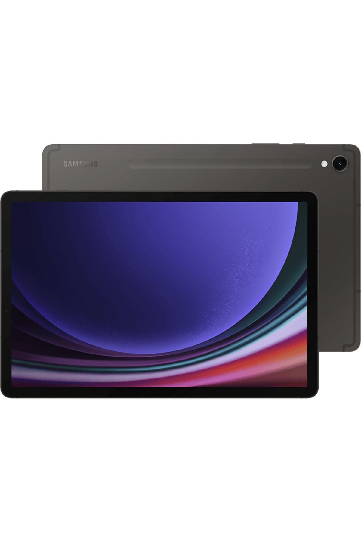 Samsung Galaxy Tab S9 8GB Ram 128GB Depolama Gri Tablet SM-X710NZAATUR