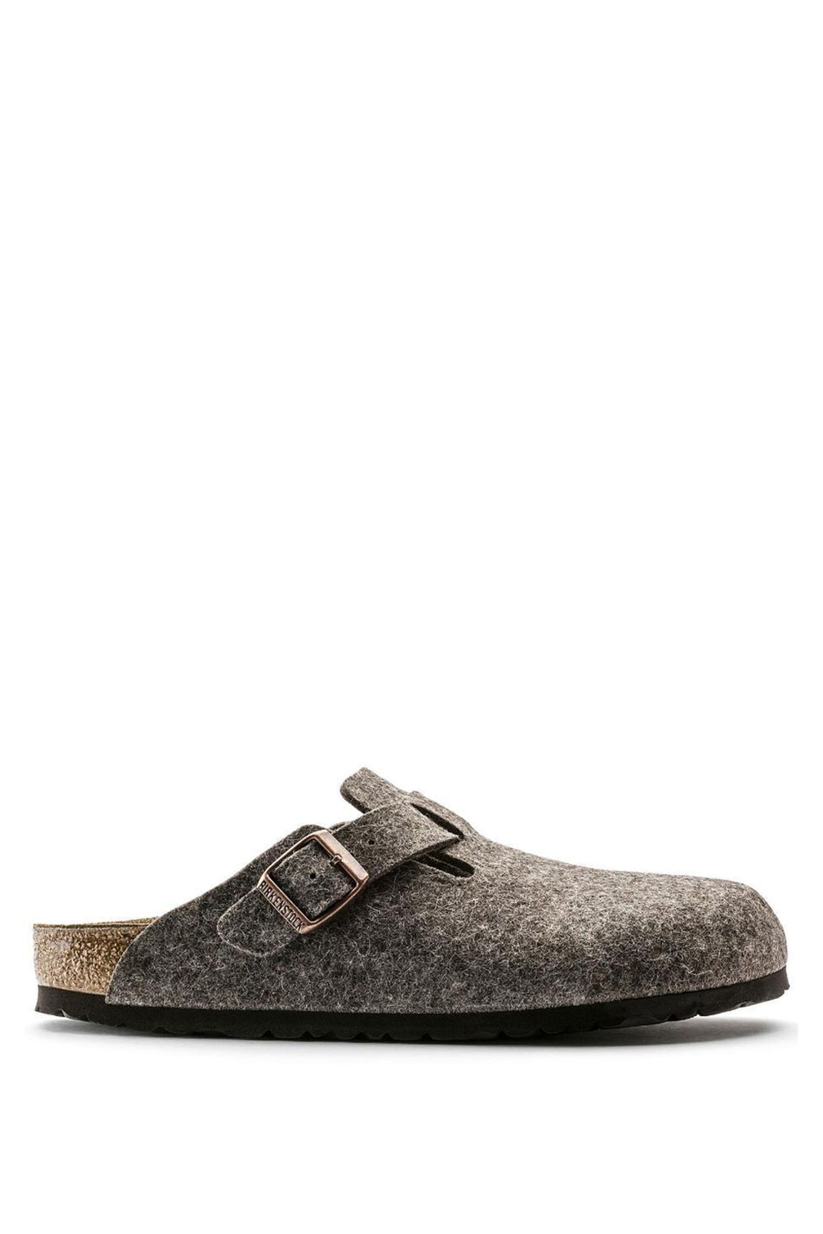 دمپایی مردانه بوستون وولی براون Birkenstock