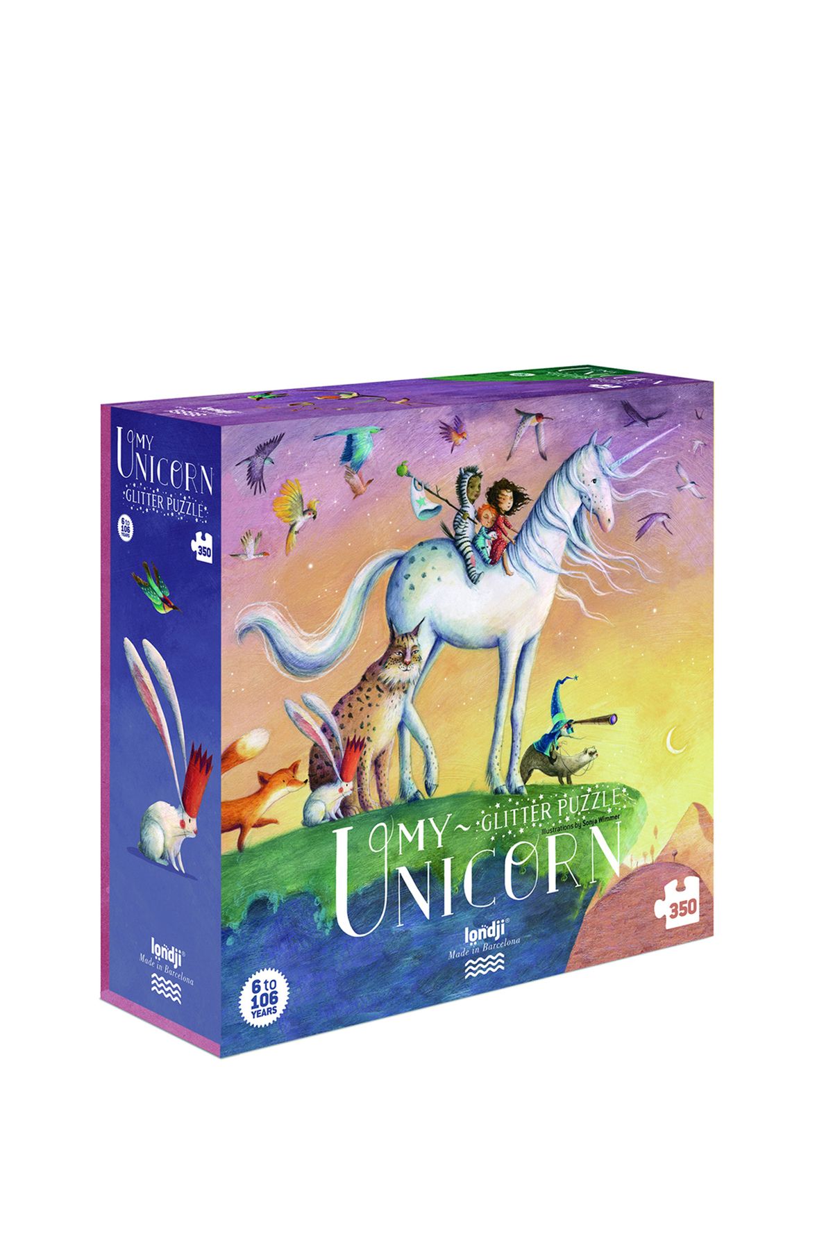 My Unicorn Puzzle