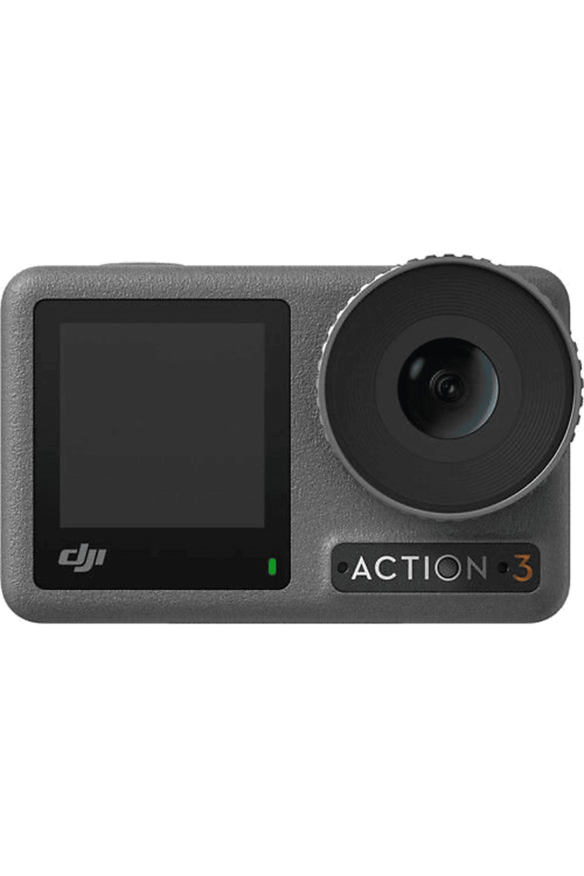 DJI Osmo Action 3 Standard Combo Aksiyon Kamera Siyah