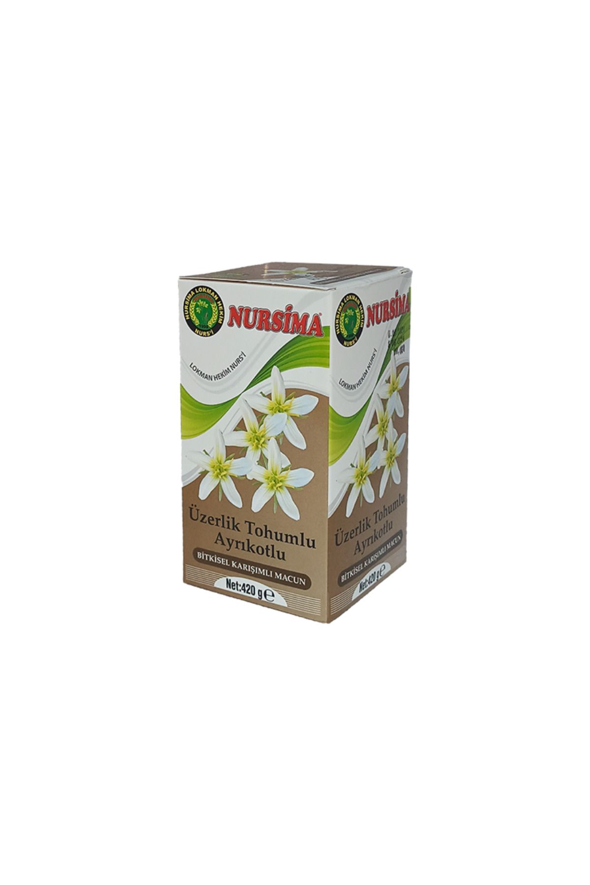 Nursima-NURSIMA ISIRGAN Ointed Paste 1
