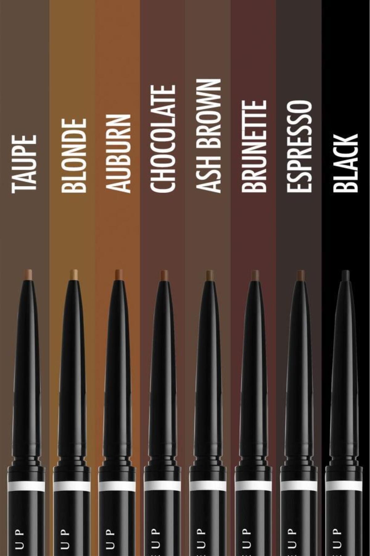 NYX Professional Makeup قلم ابروی بسیار نازک قلم ابروی میکرو بلاند 5 گرم