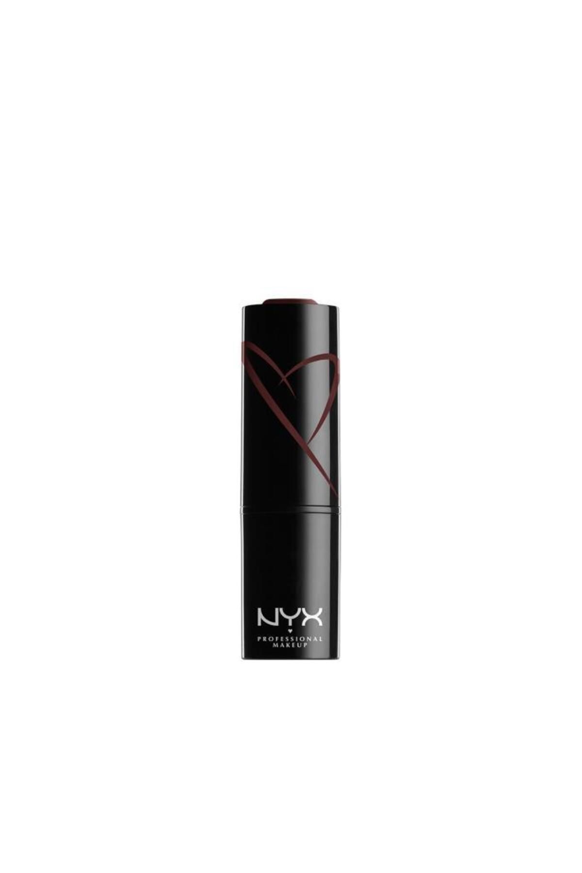 NYX Professional Makeup لبخند بلند خرید رژلب ۱۶ بسیار نمایشی