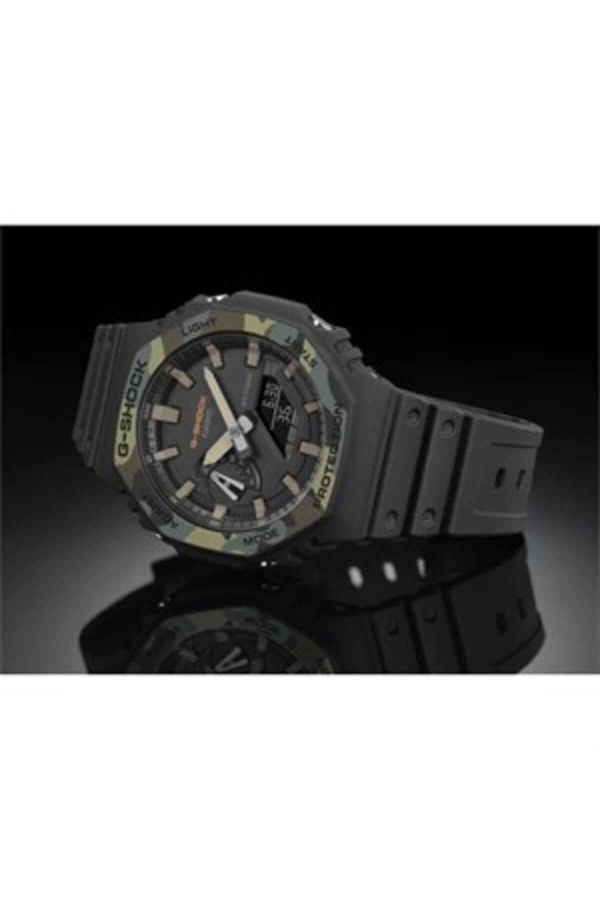 ساعت مچی مردانه G-shock Ga-2100su-1adr Casio