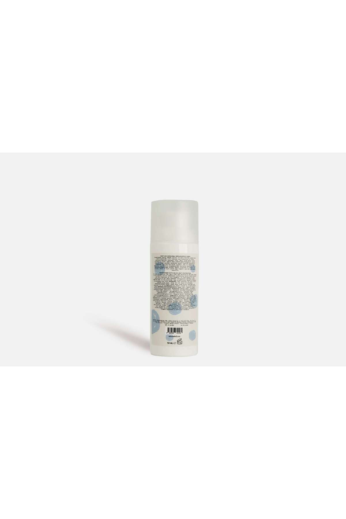 Blue Light Protection Moisturizing Cream 50 ml Blue Light Protection Moisturizing Cream 50 ml