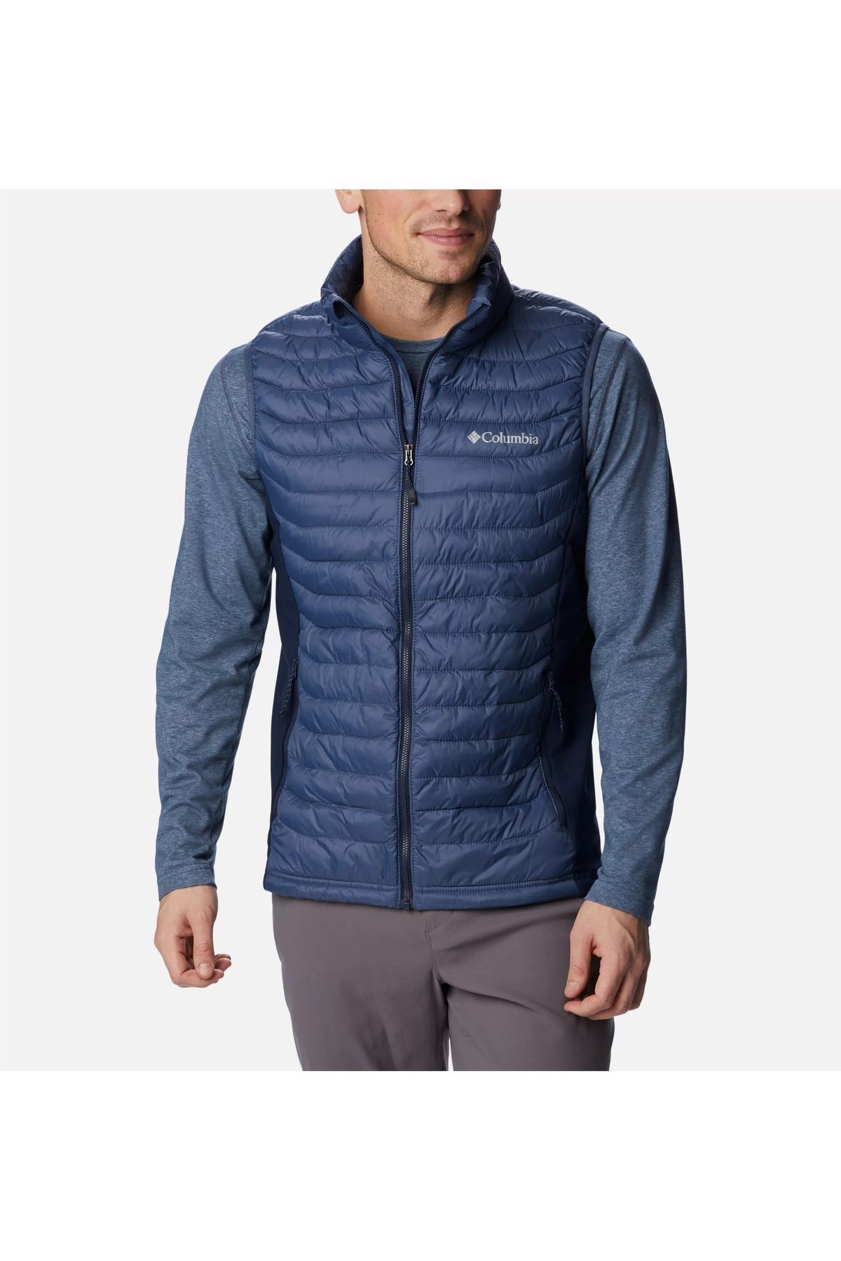 Columbia men's shop powder pass vest