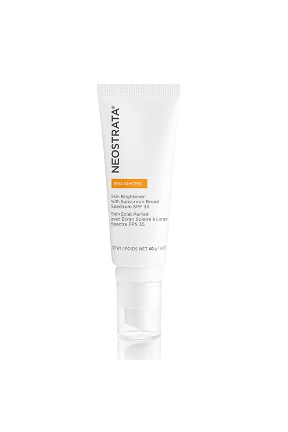 NeoStrata کرم محافظ SPF35 با نورپردازی