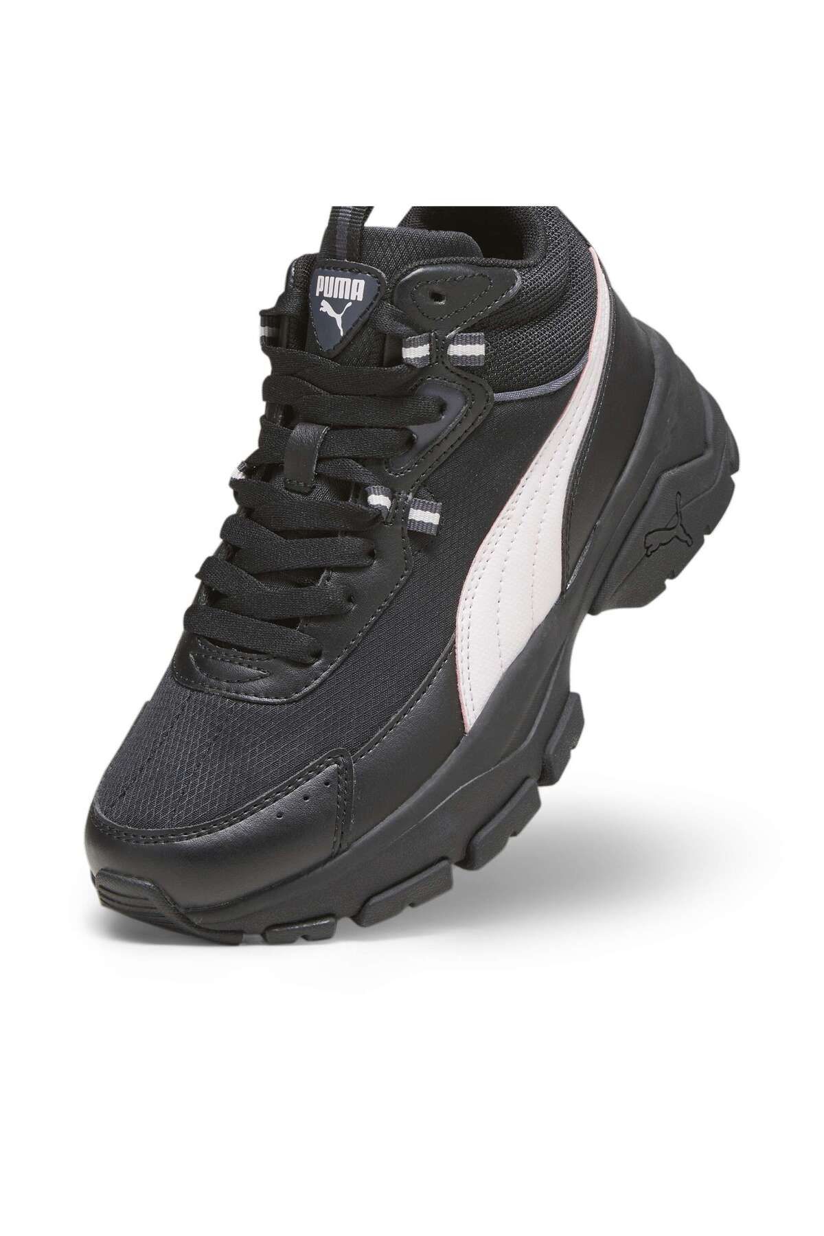 اسنیکر مشکی زنانه کاسیا از طریق اواسط اورجینال Puma