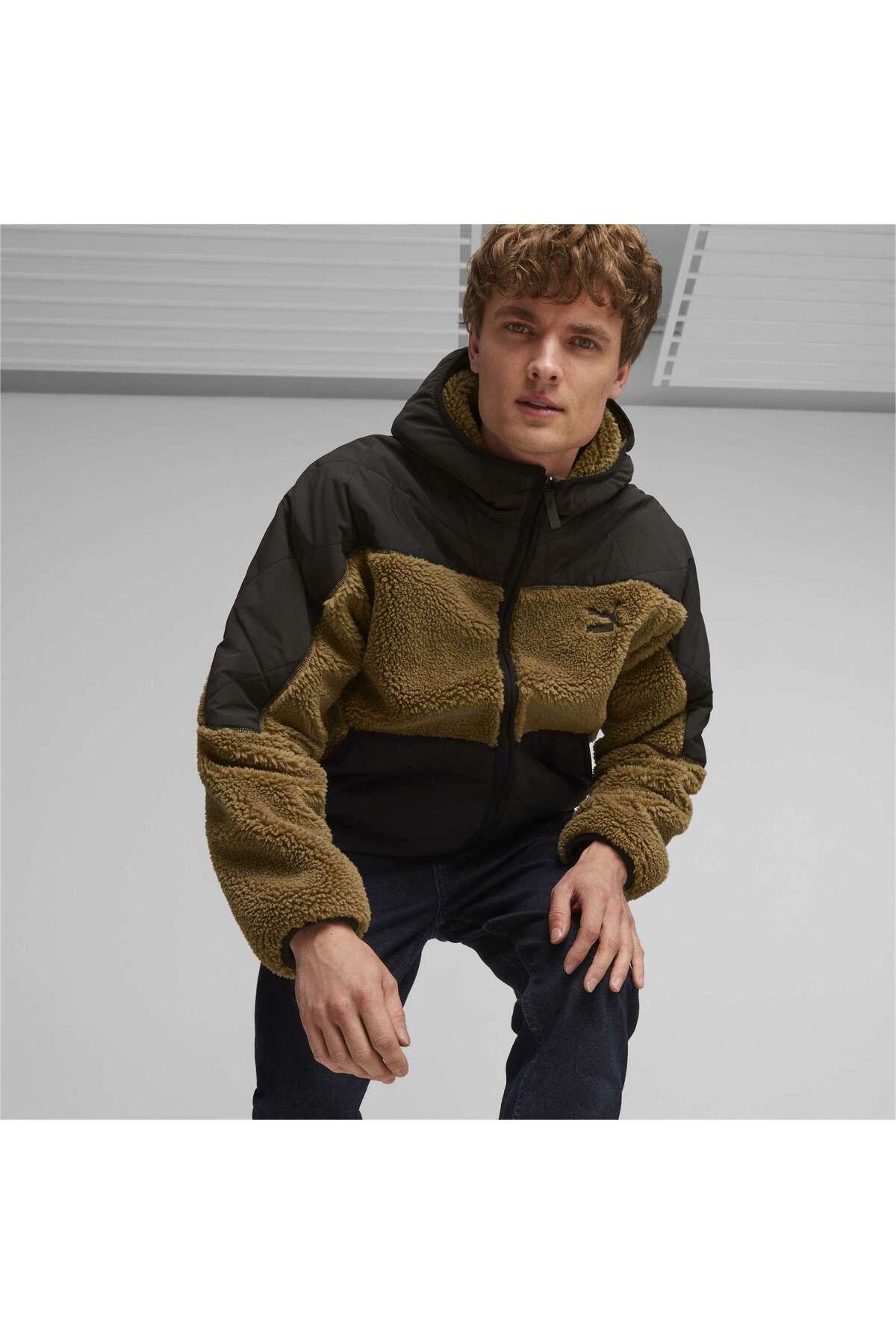 Puma classic shoes jacket clearance