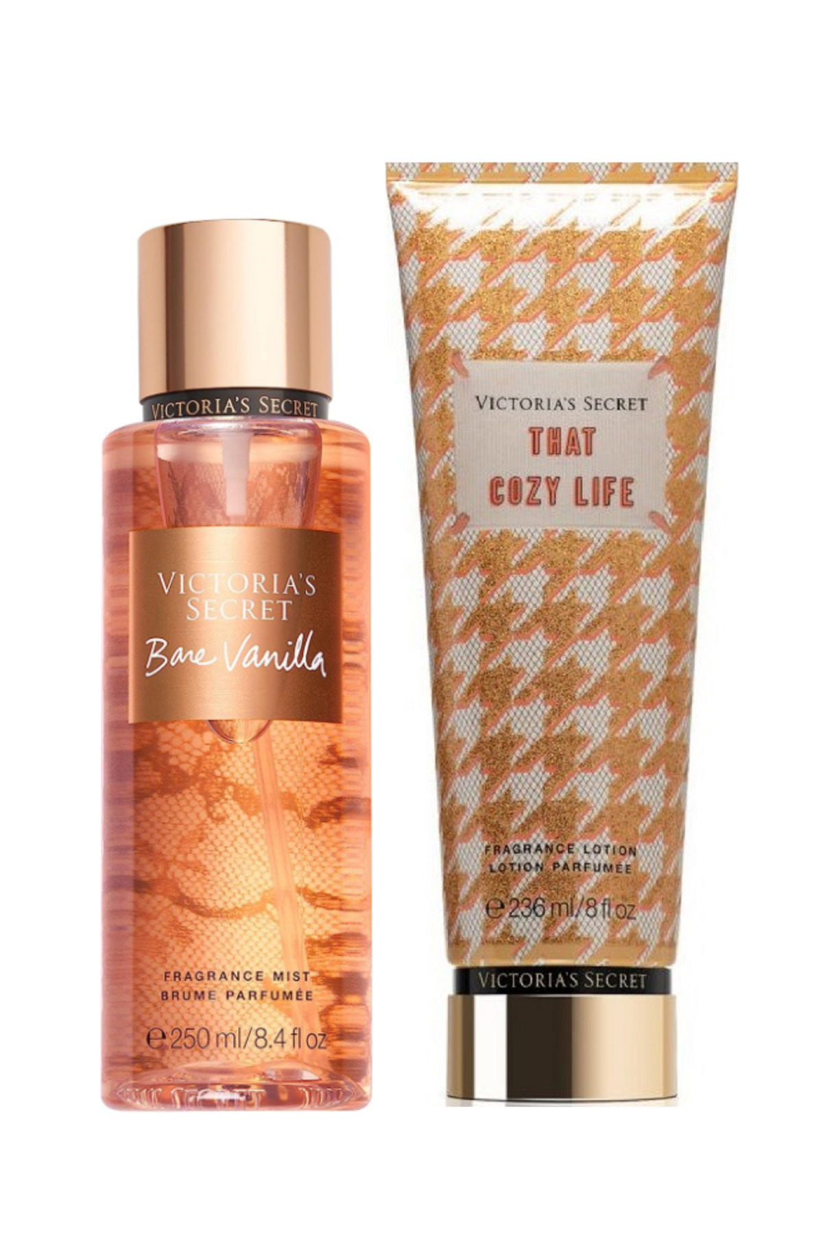 Cozy Sugar Fresh Vanilla Victoria Secret Victoria's Secret Warm