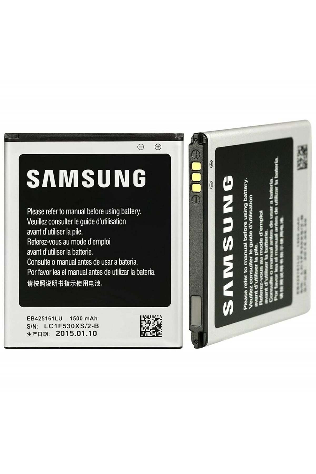 Samsung Galaxy I8190 S3 Mini Compatible 1500 MAh Battery (SN805297)