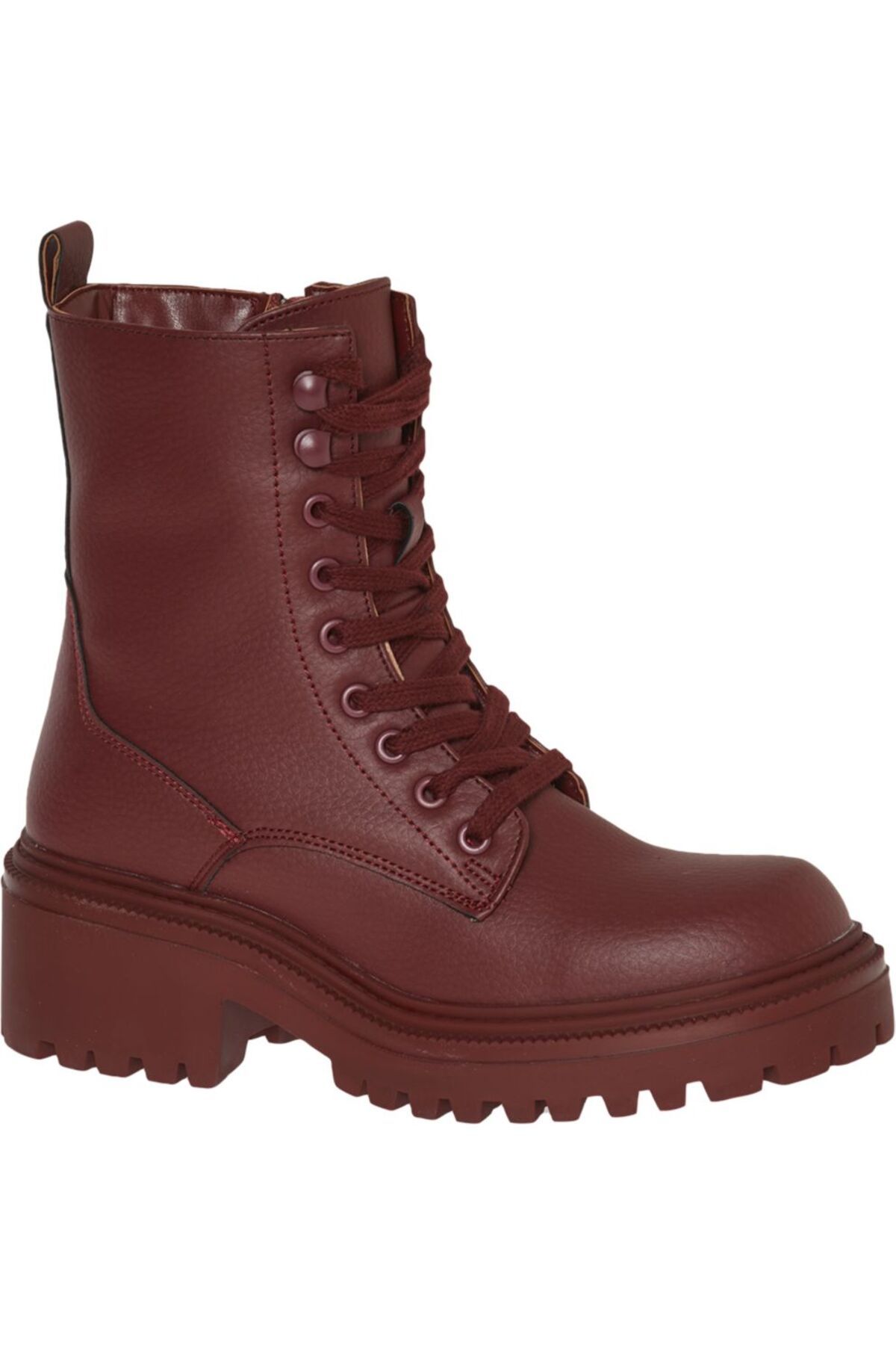 Deichmann sales burgundy boots