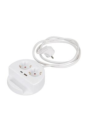 nelerbulurum YÜKSEK KALİTELİ 2'Lİ TELEFON STANDLI USB + TYPE-C GİRİŞLİ AKIM V...