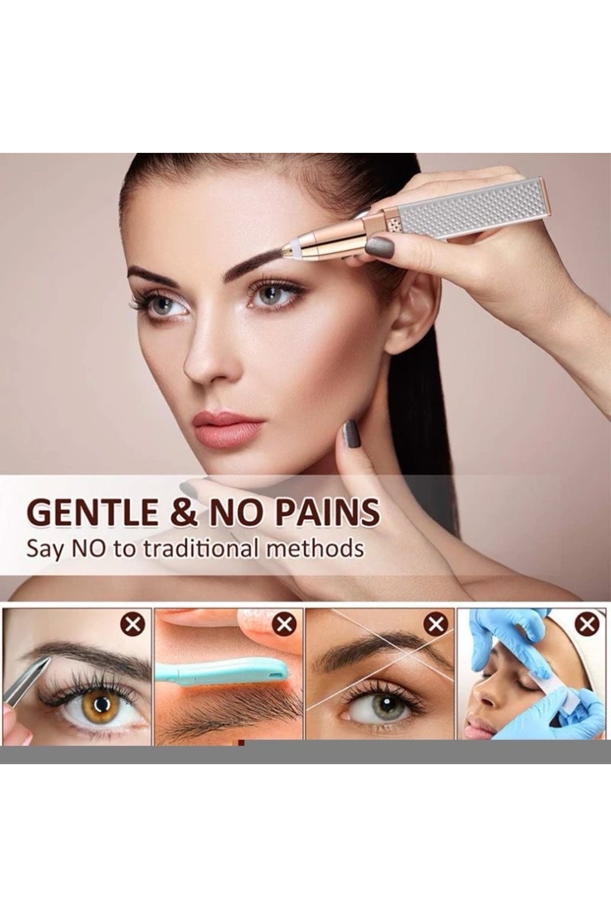 ASTRALTECH İKİ BAŞLIKLI TÜY ALICI Fiyatı, Yorumları Trendyol