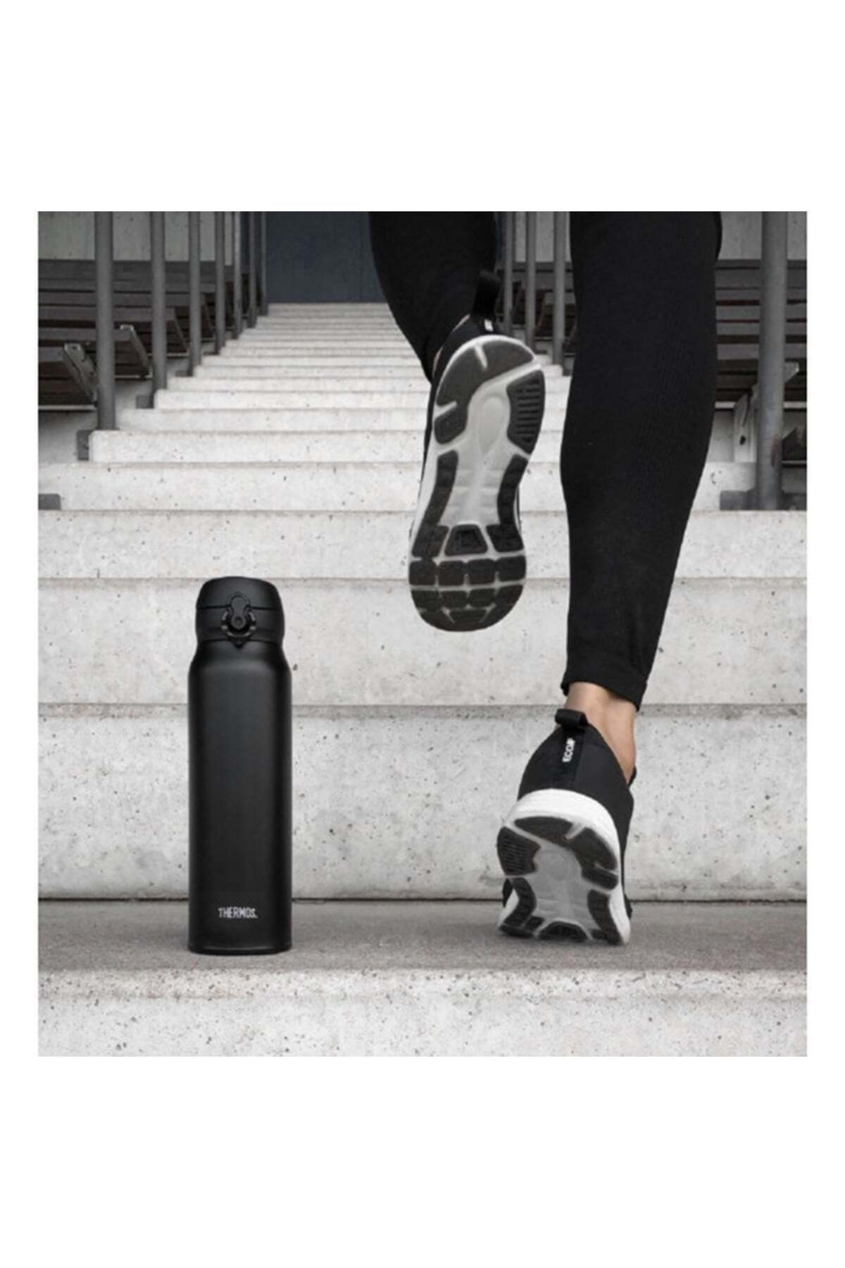 لیوان Jnl-500 Ultralight 0,50 Lt - مشکی Thermos اورجینال - تصویر 3