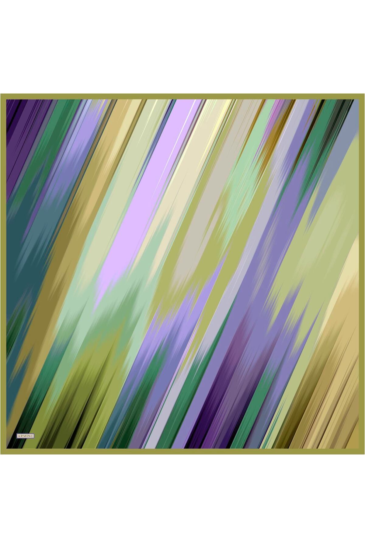 روسری زنانه آرمینه | E24YA9131D01 Armine - Image 5