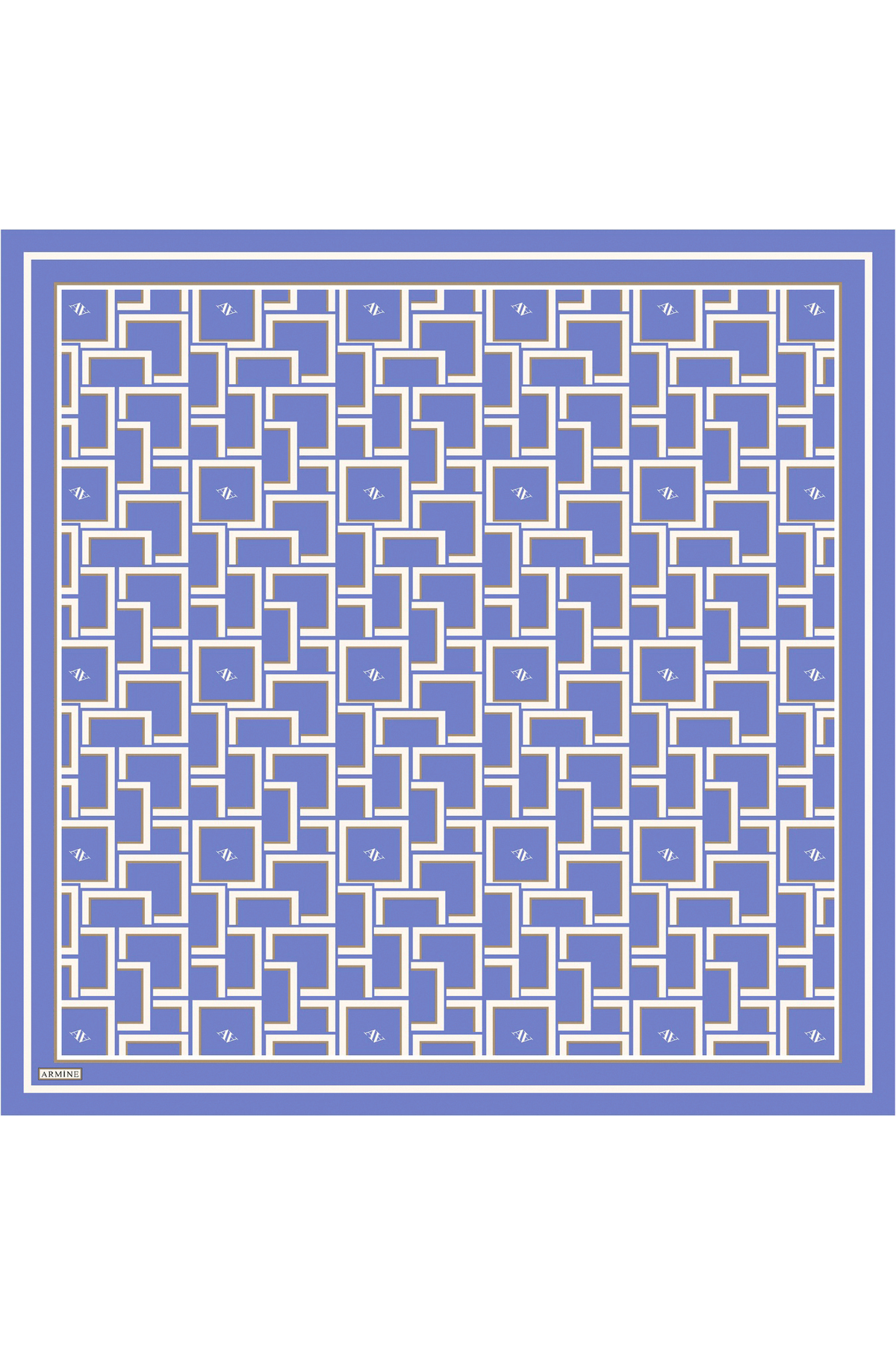 روسری زنانه آرمینه | E24YA9132D01 Armine - Image 5