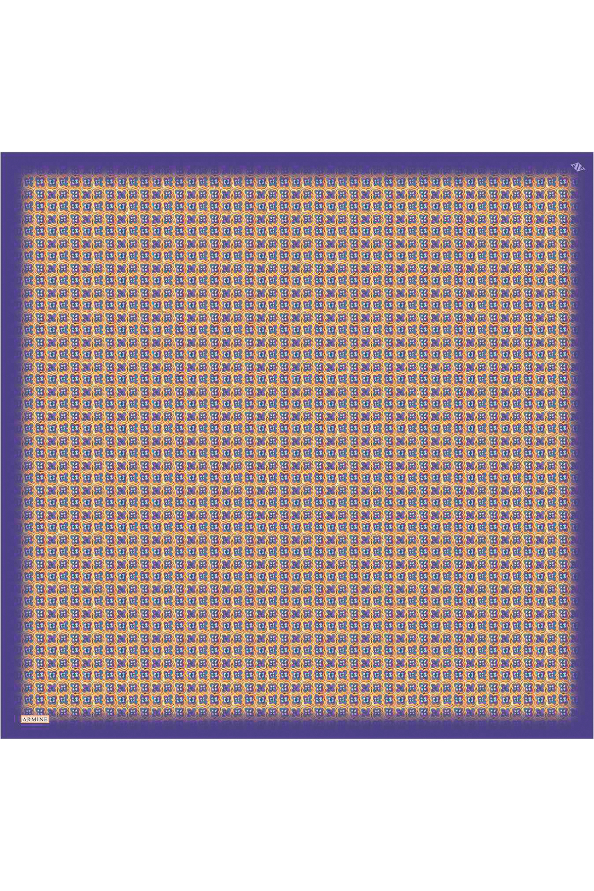 روسری زنانه آرمینه | E24YA9134D01 Armine - Image 5