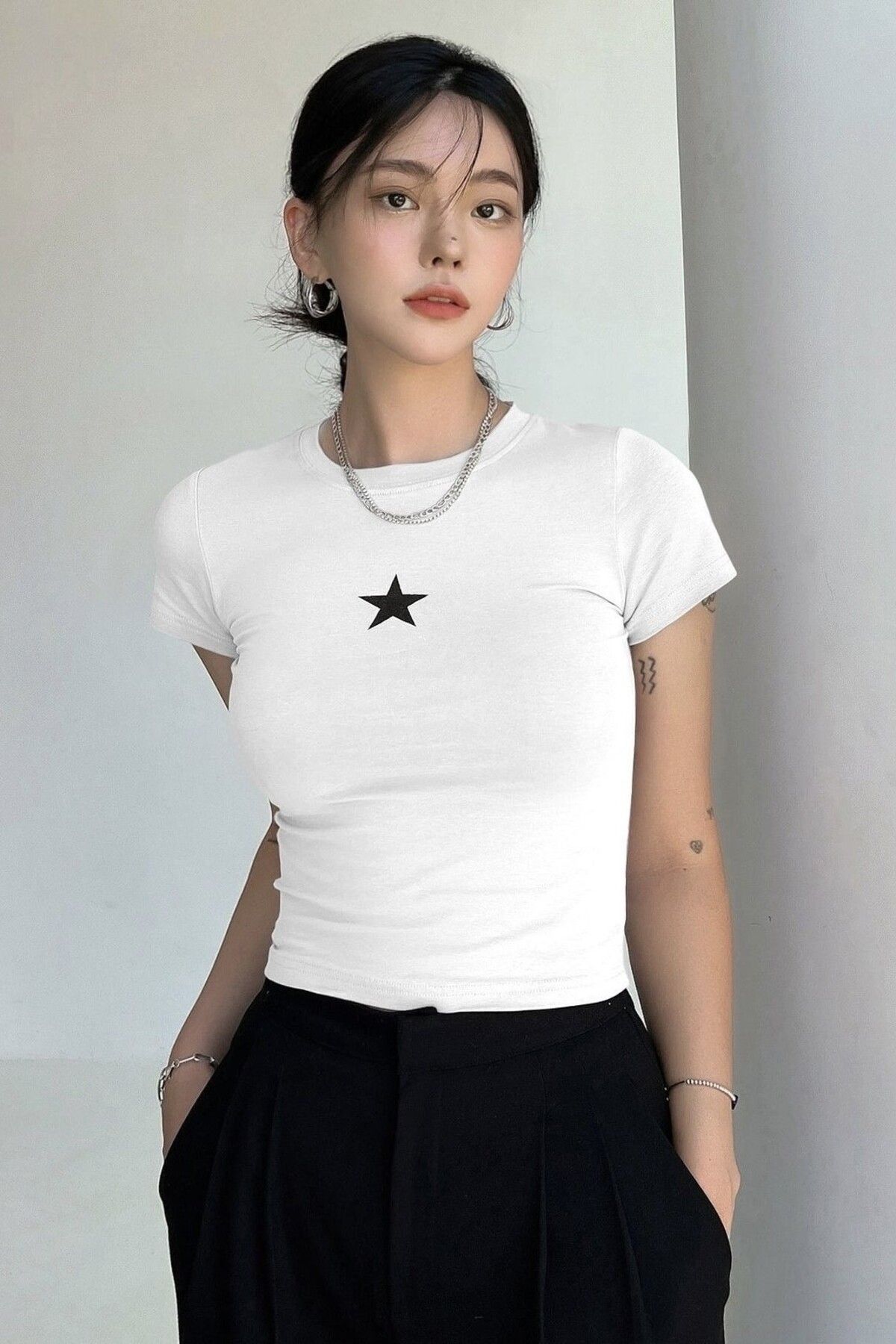 EFBUTİK-Cultură albă Mini Star 2