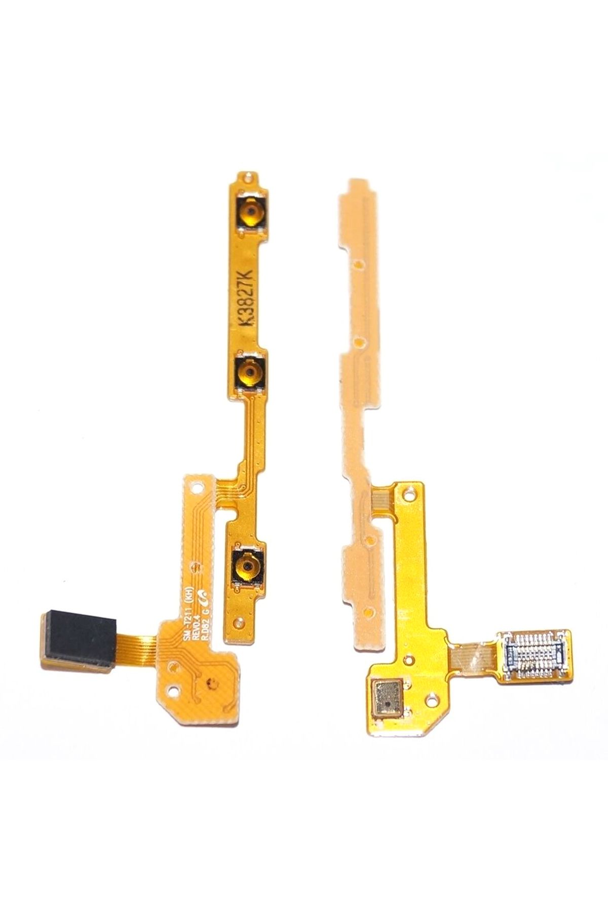 Nettech-Samsung Galaxy T211 Tab 3 7.0 - Compatible Teknonet Audio Flex 1