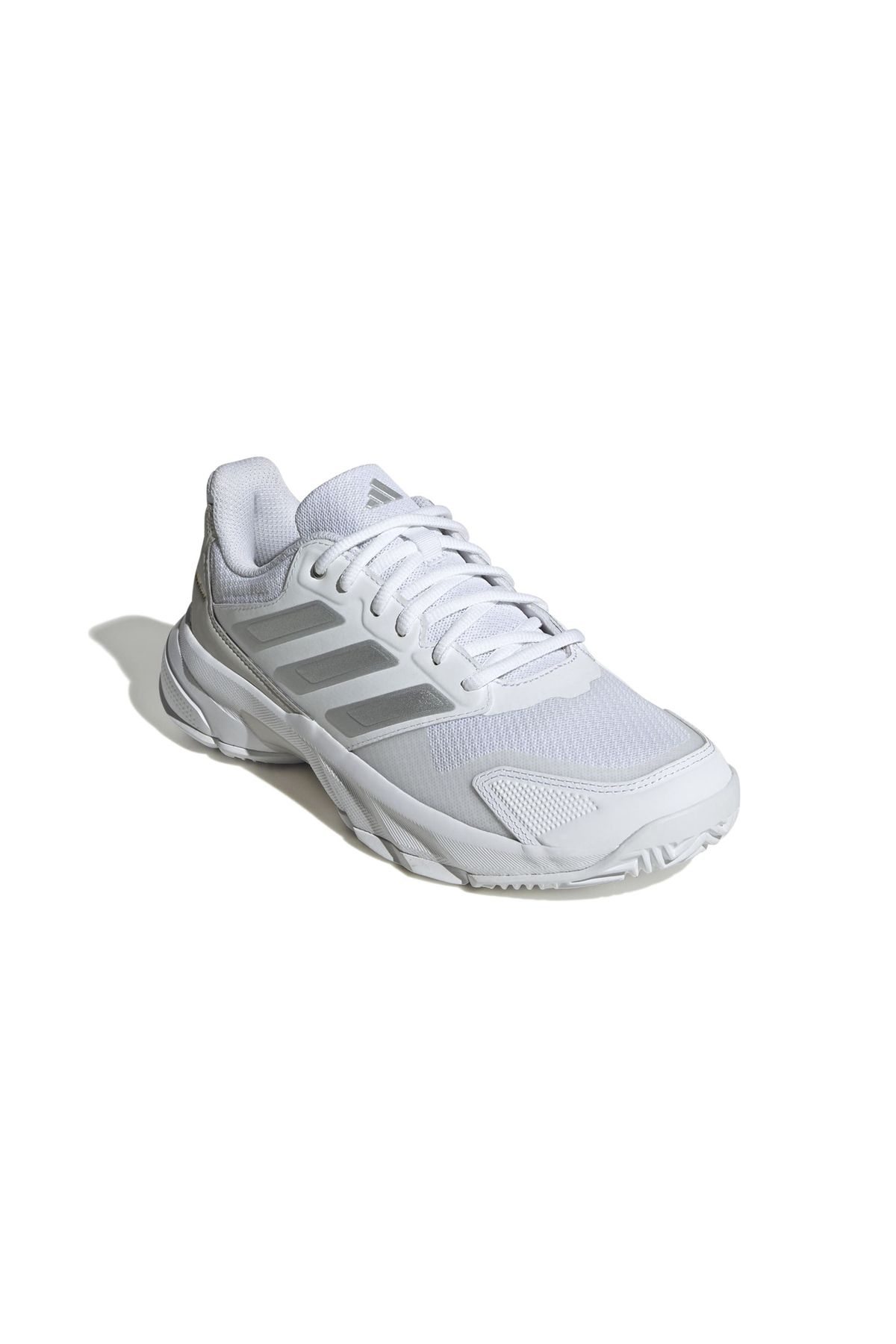 adidas ID2457-E adidas Courtjam Control 3 کفش اسپرت مردانه سفید