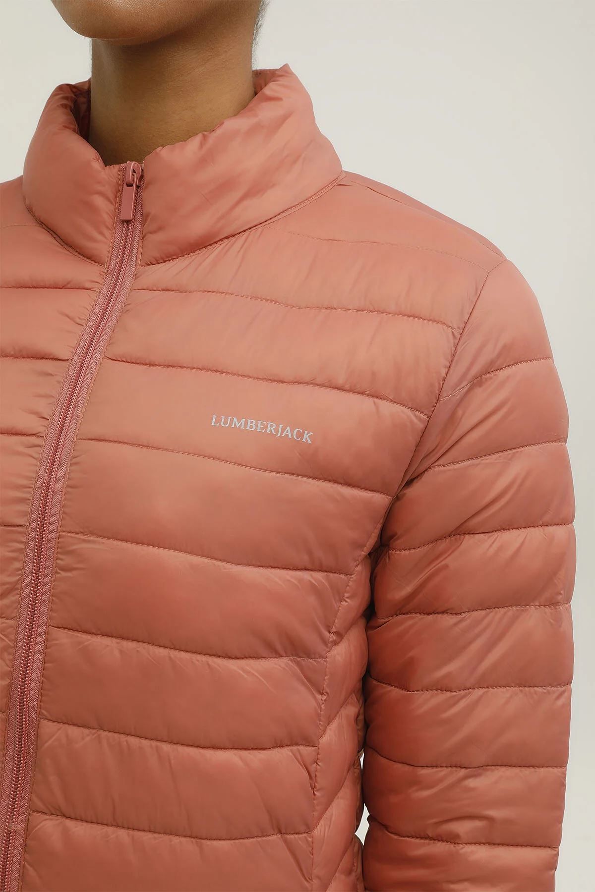 lumberjack-Jachetă căptușită 2w W-sn28 Basic, 2 persoane, model Kadın Mont 4