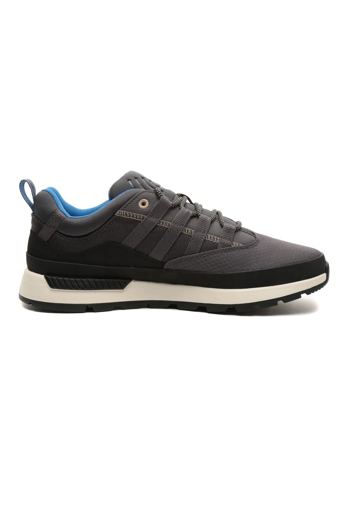 کفش پیاده روی آبی مردانه R LACE ورزشی خاکستری Timberland