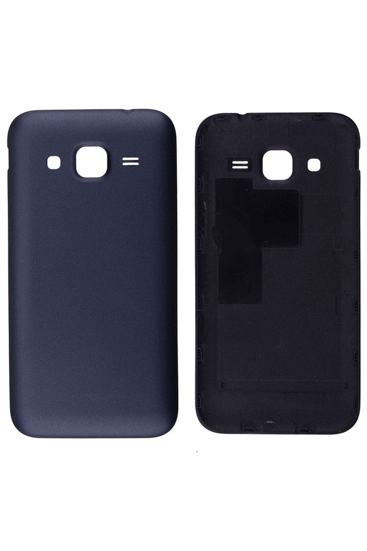 Nettech Teknonet Samsung Galaxy G360 Core Prime Uyumlu Batarya Kapağı - Lacivert