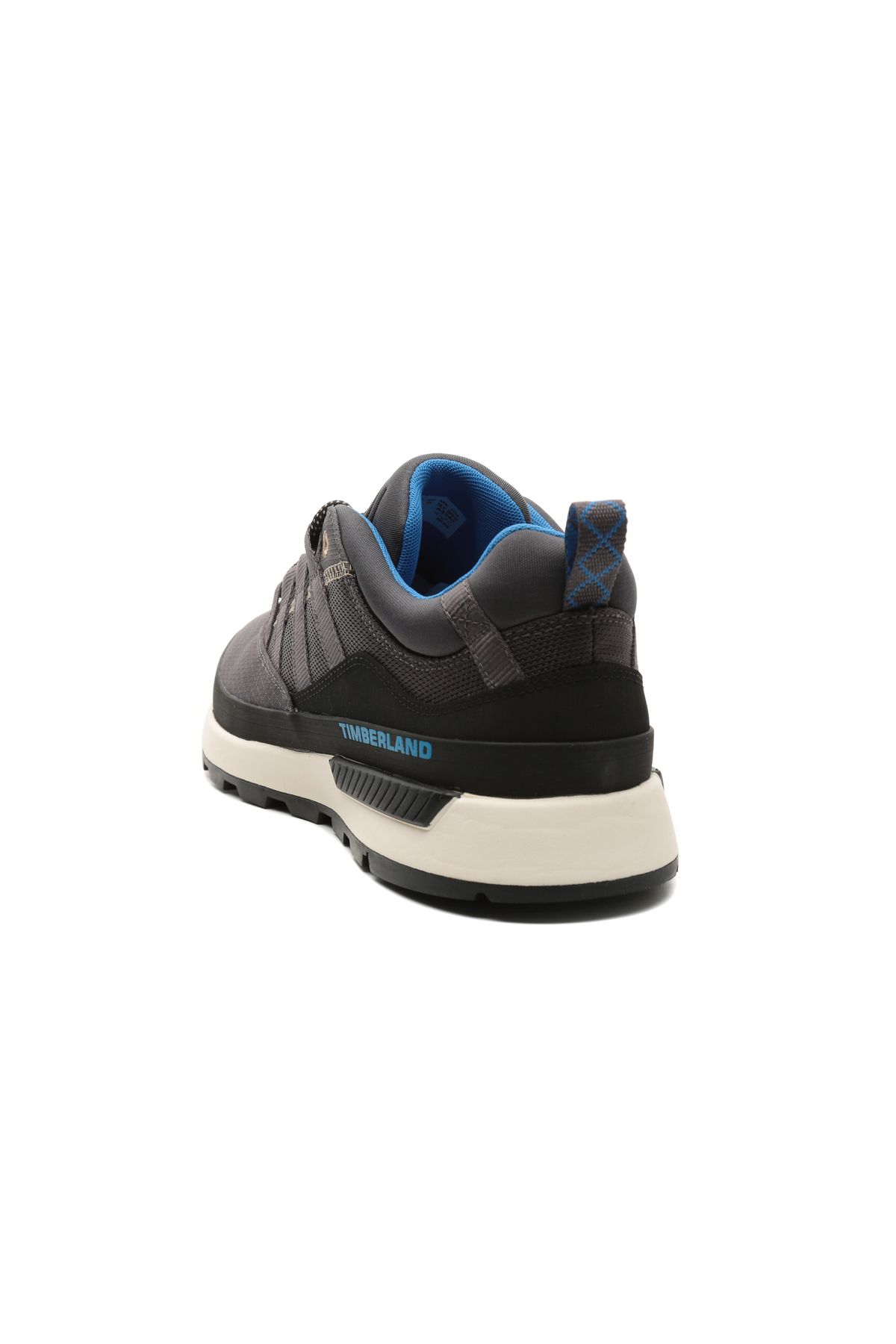 کفش پیاده روی آبی مردانه R LACE ورزشی خاکستری Timberland
