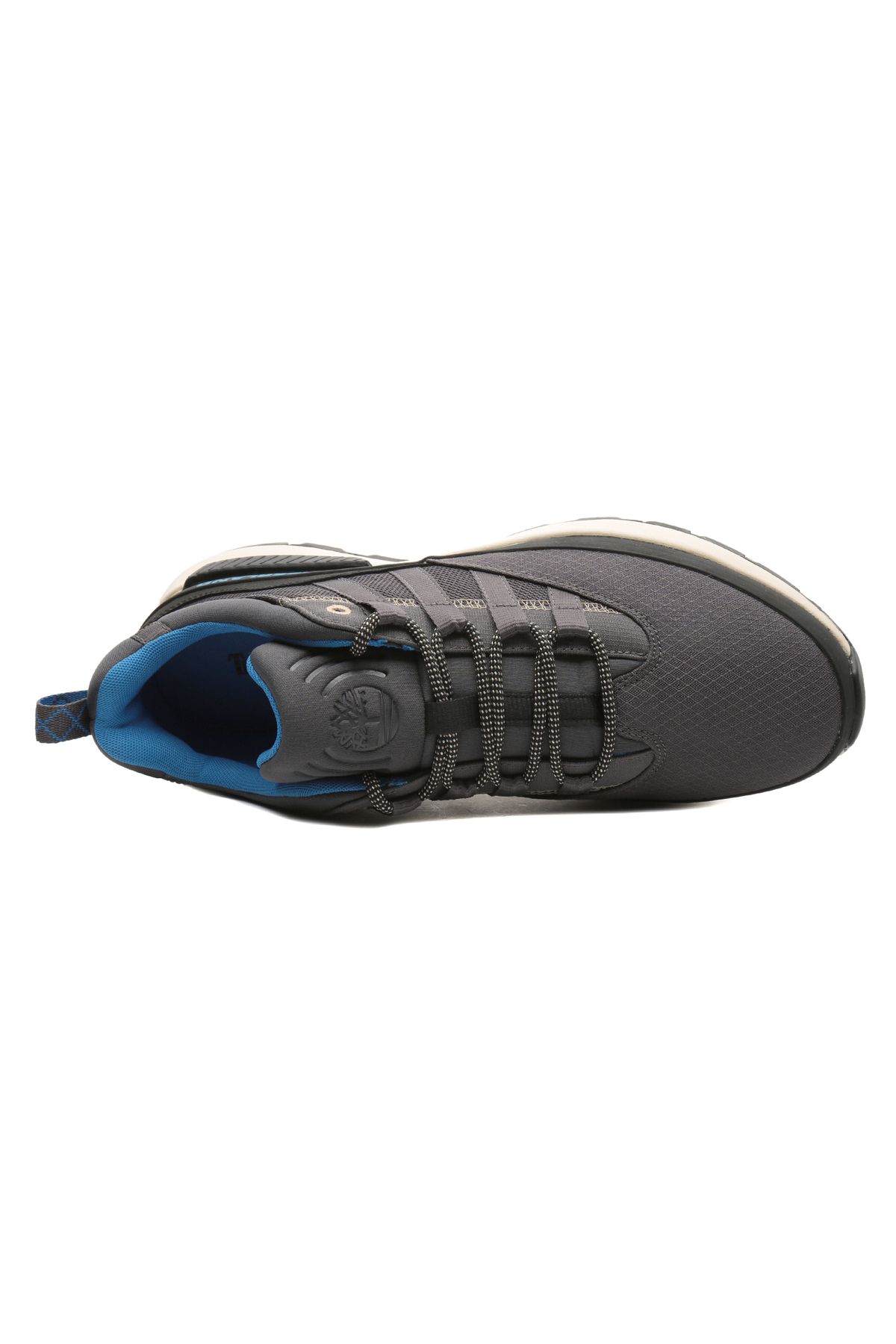 کفش پیاده روی آبی مردانه R LACE ورزشی خاکستری Timberland