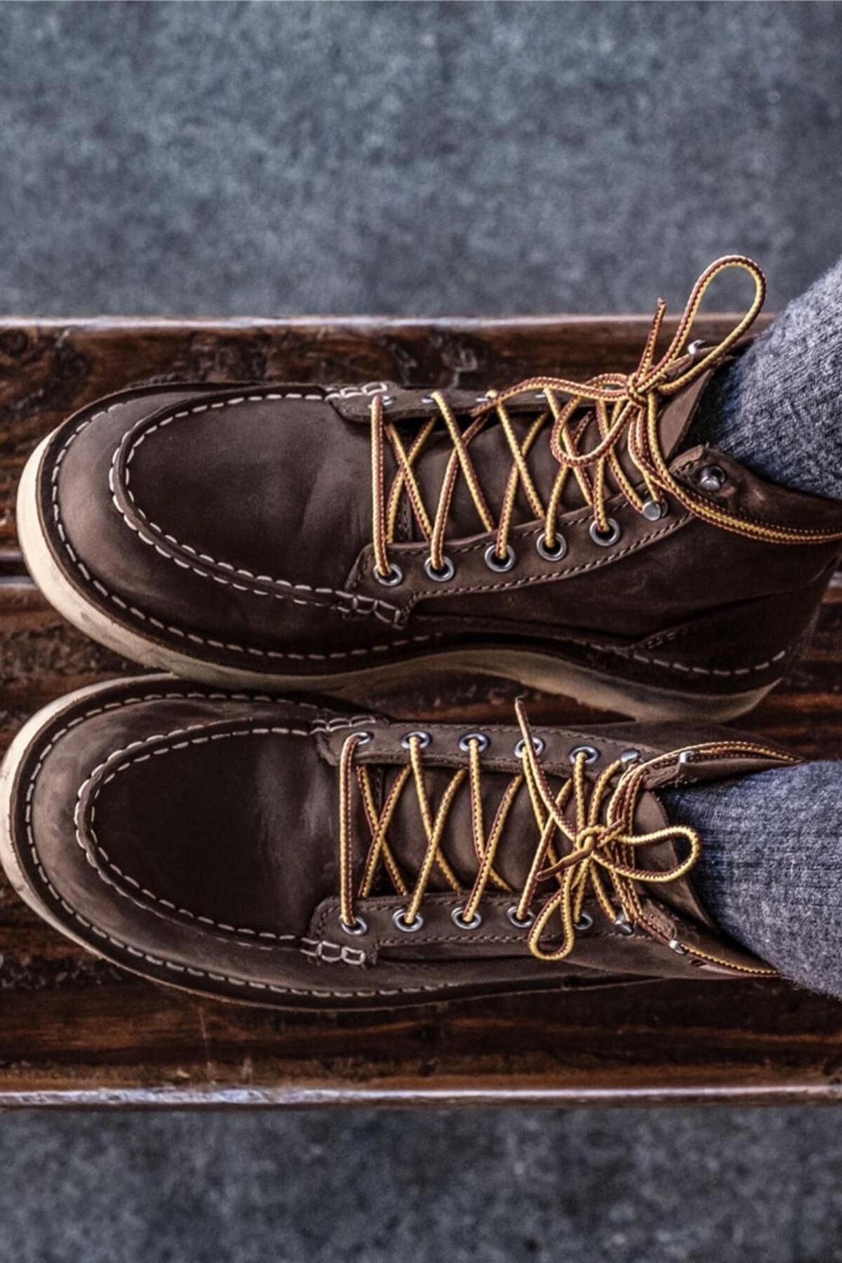Danner top moc toe