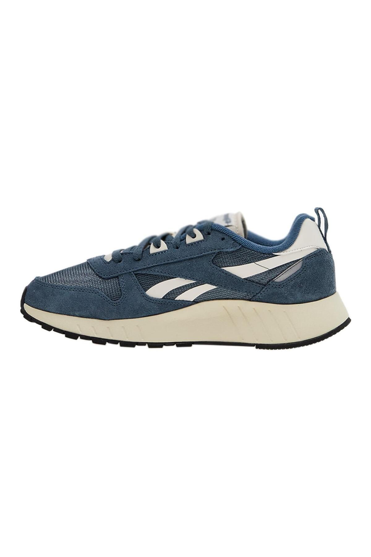 Reebok IG0718 CL کفش اسپرت هگزالیت چرمی آبی