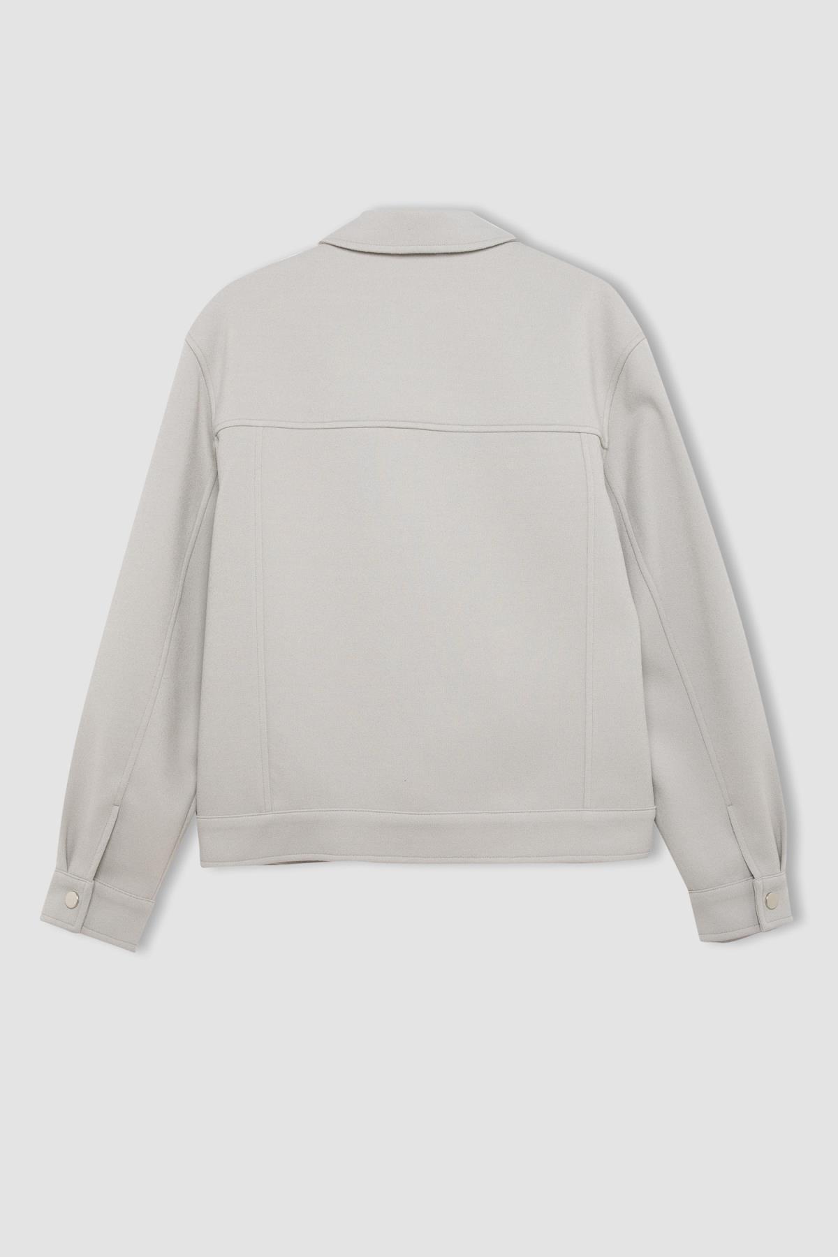 کاپشن مردانه دفاکتو | C0620AX24SP Defacto - Image 3