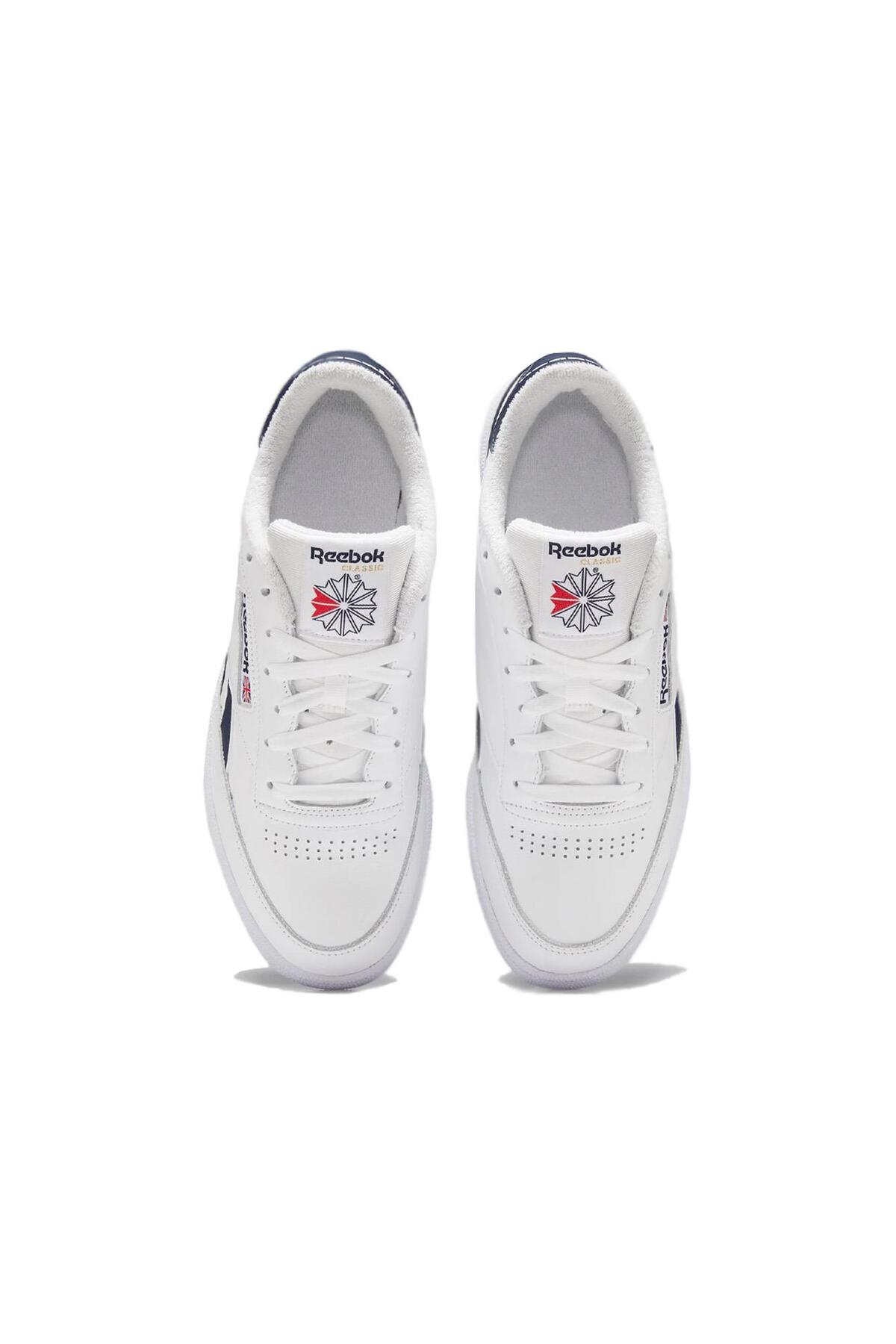 کفش Reebok ریباک Id5001 Club C Revenge سفید اورجینال - تصویر 3